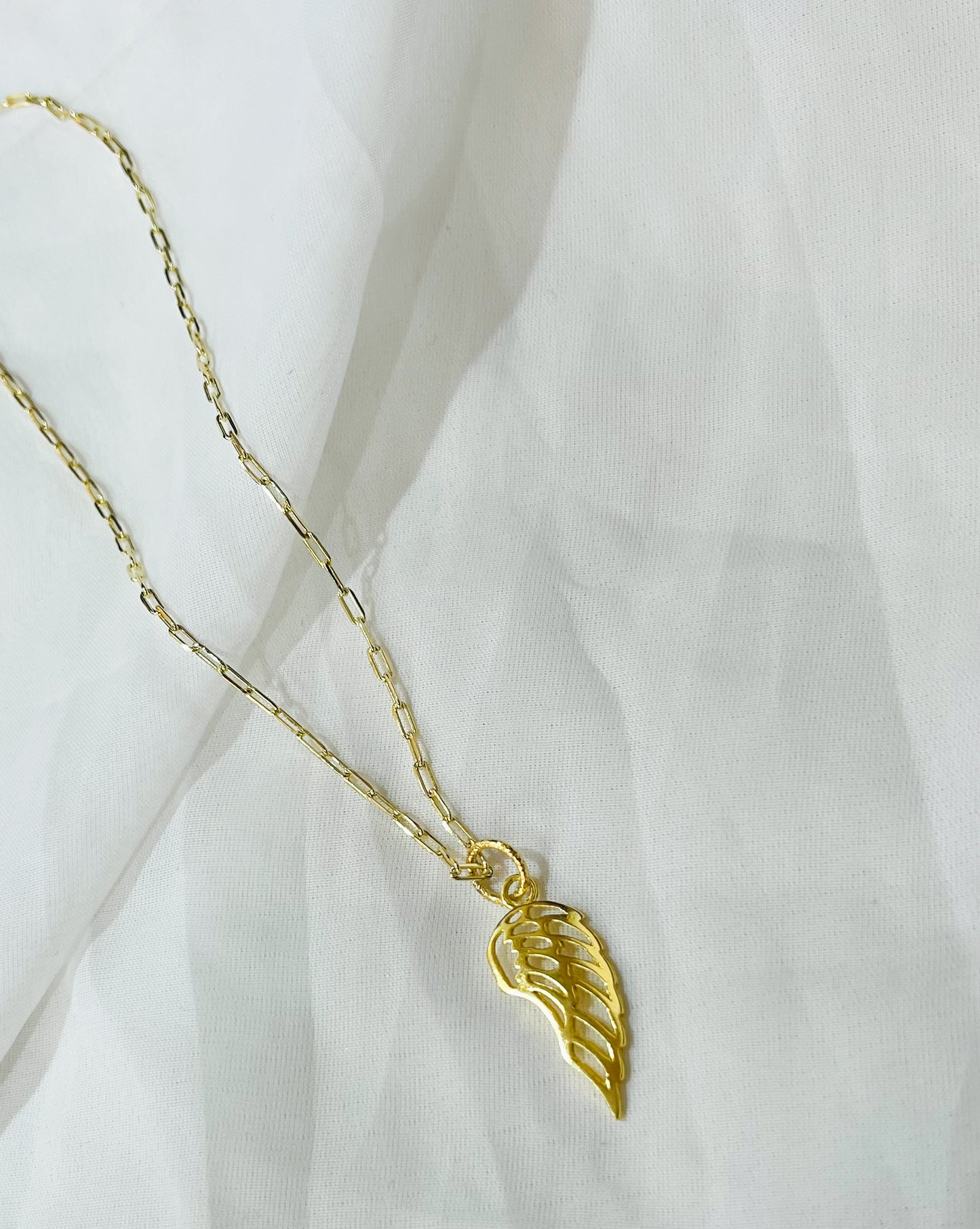 Collar ala Gold