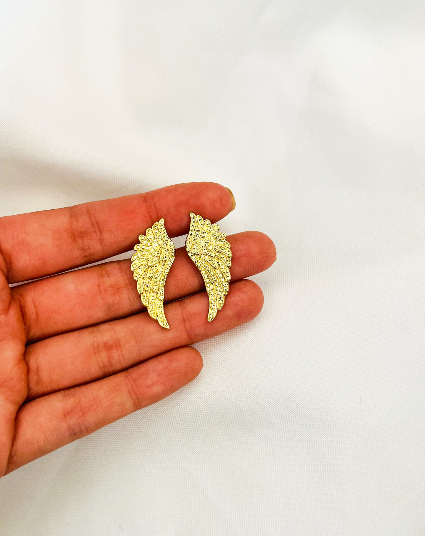 Aros alas gold