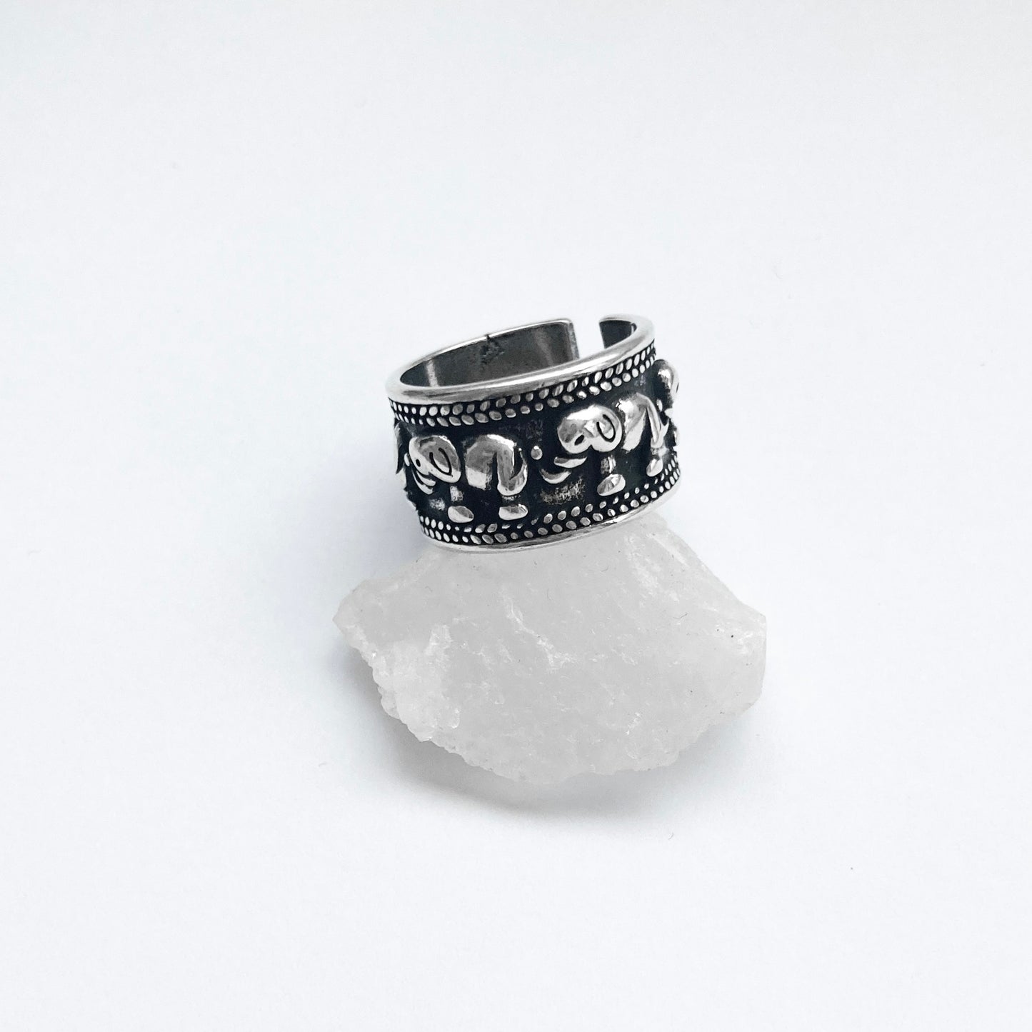 Anillo Elefantes