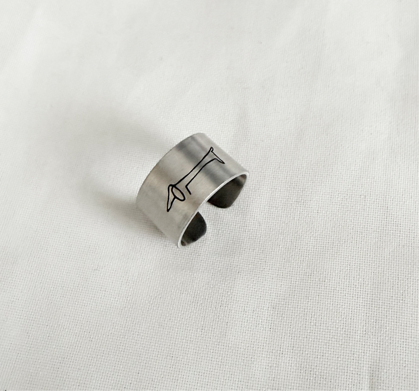 Anillos Personalizados Láser