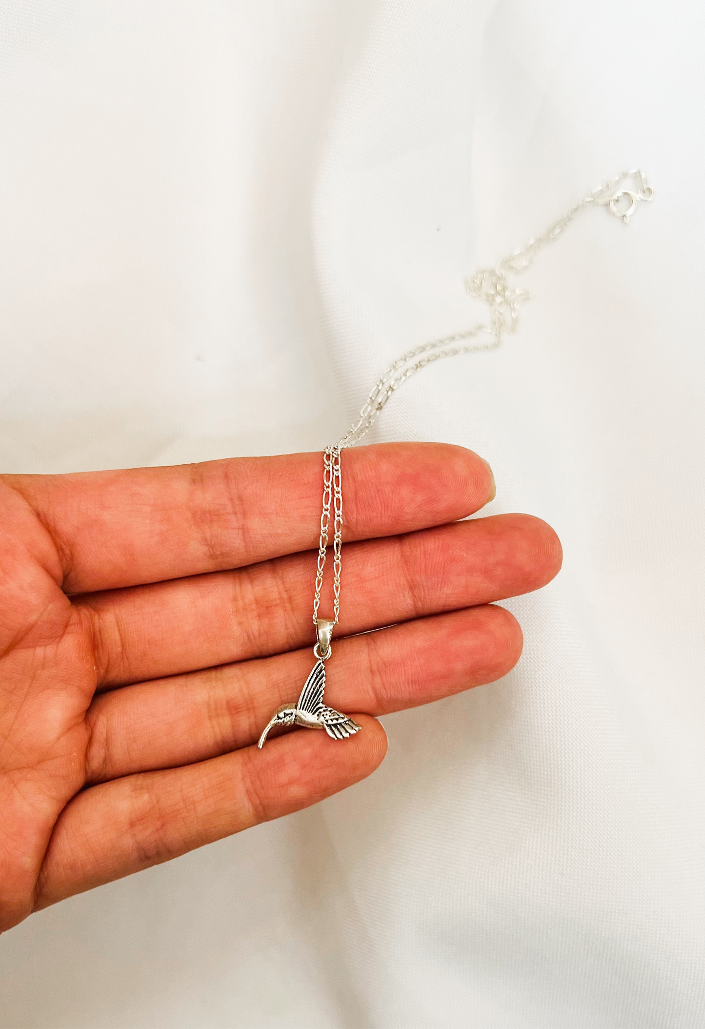Collar de colibrí