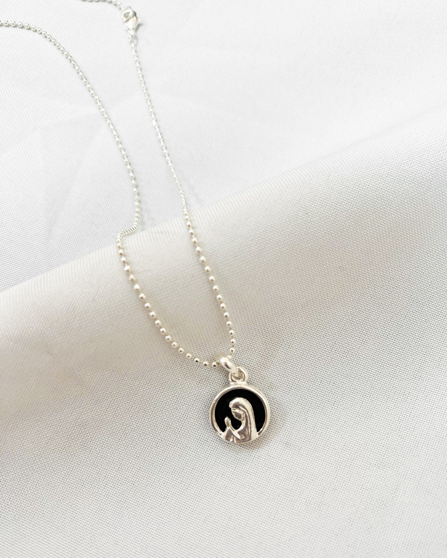 Collar Virgen Niña 101
