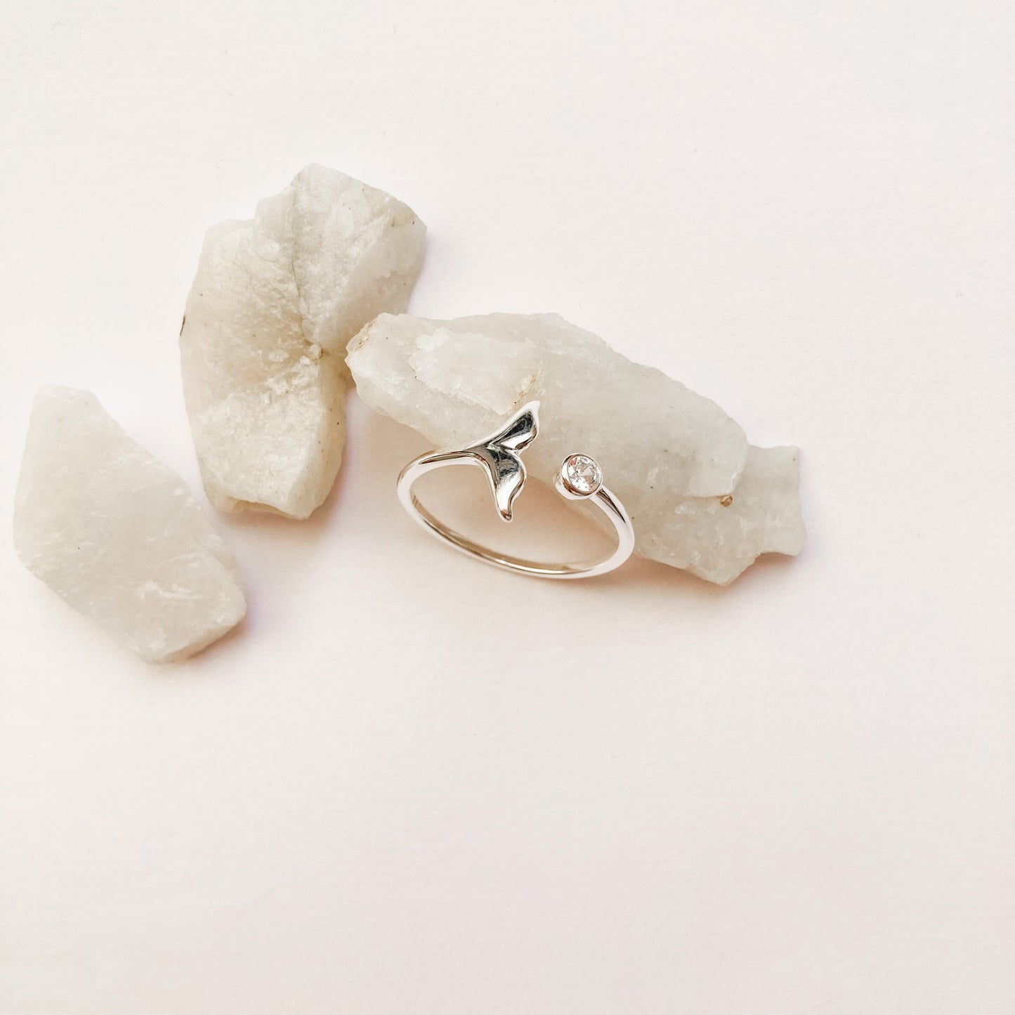 Anillo Cola de Sirena