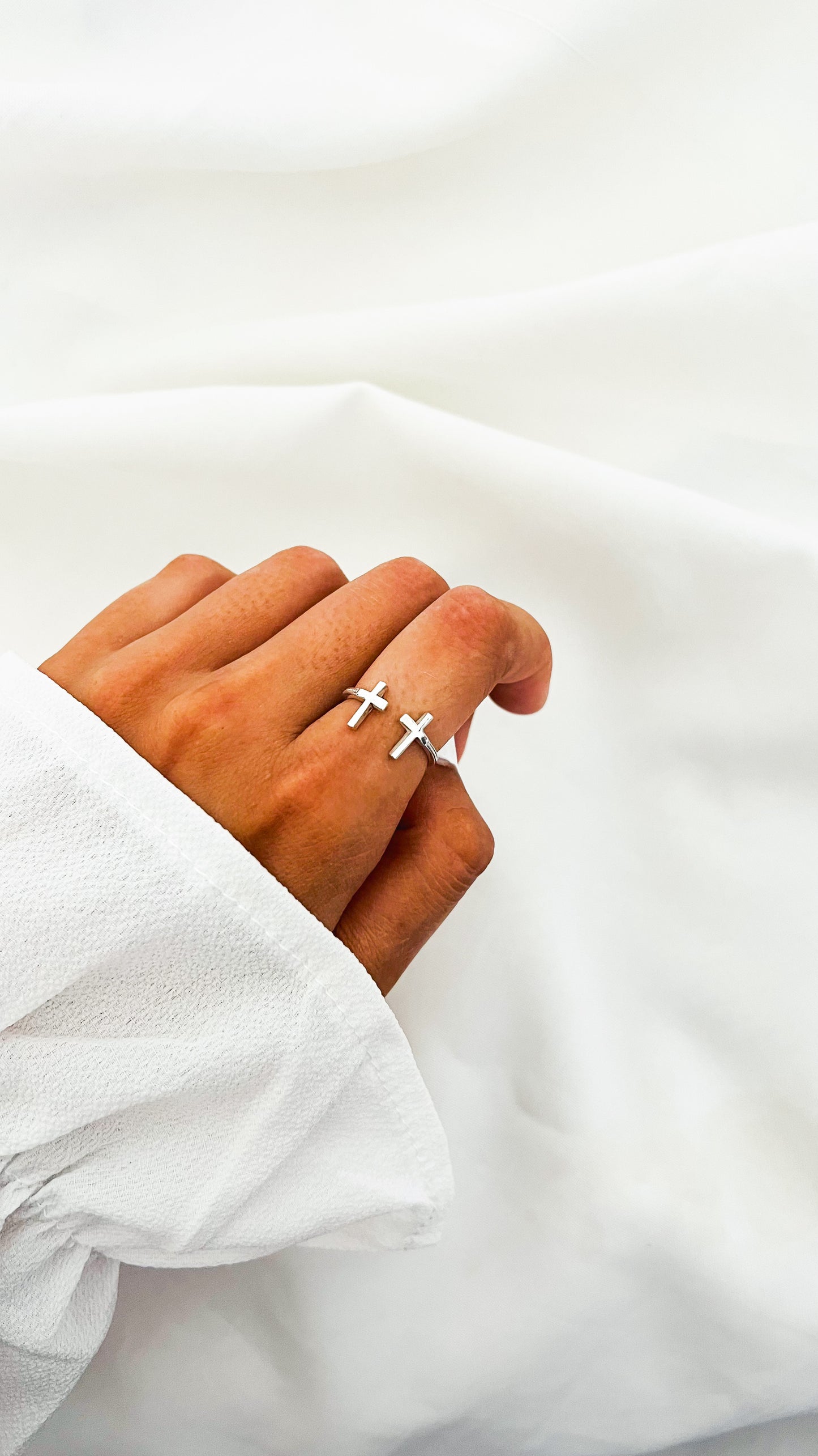 Anillo cruz