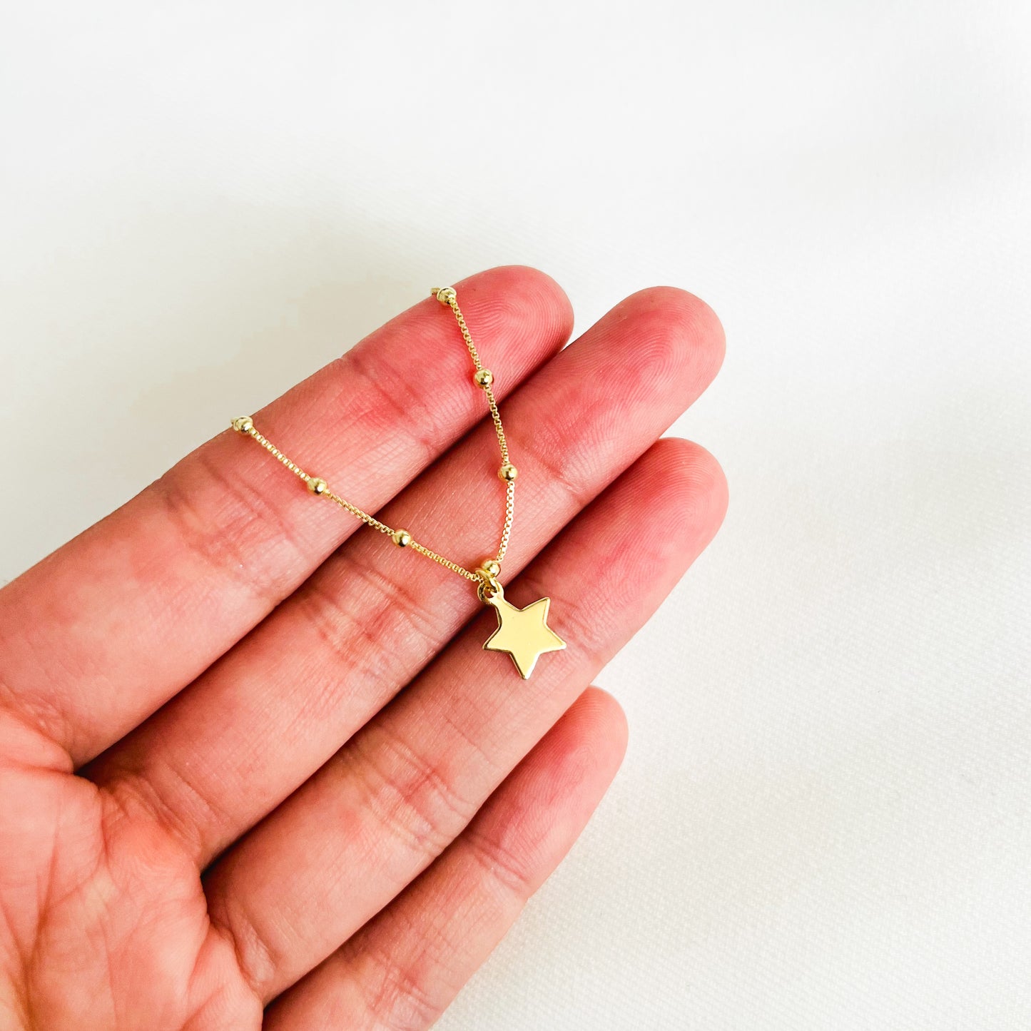 Pulsera estrella