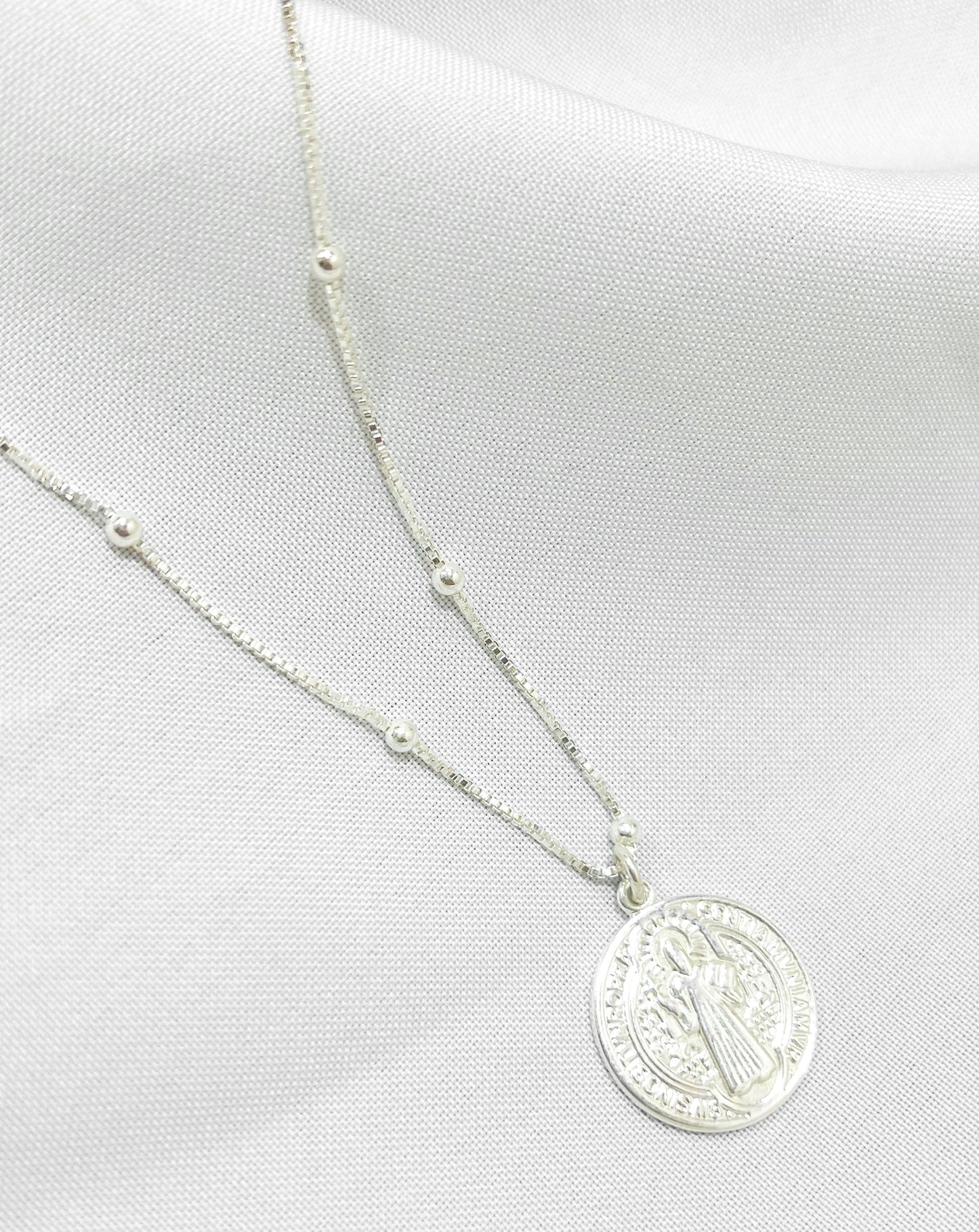 Collar San Benito