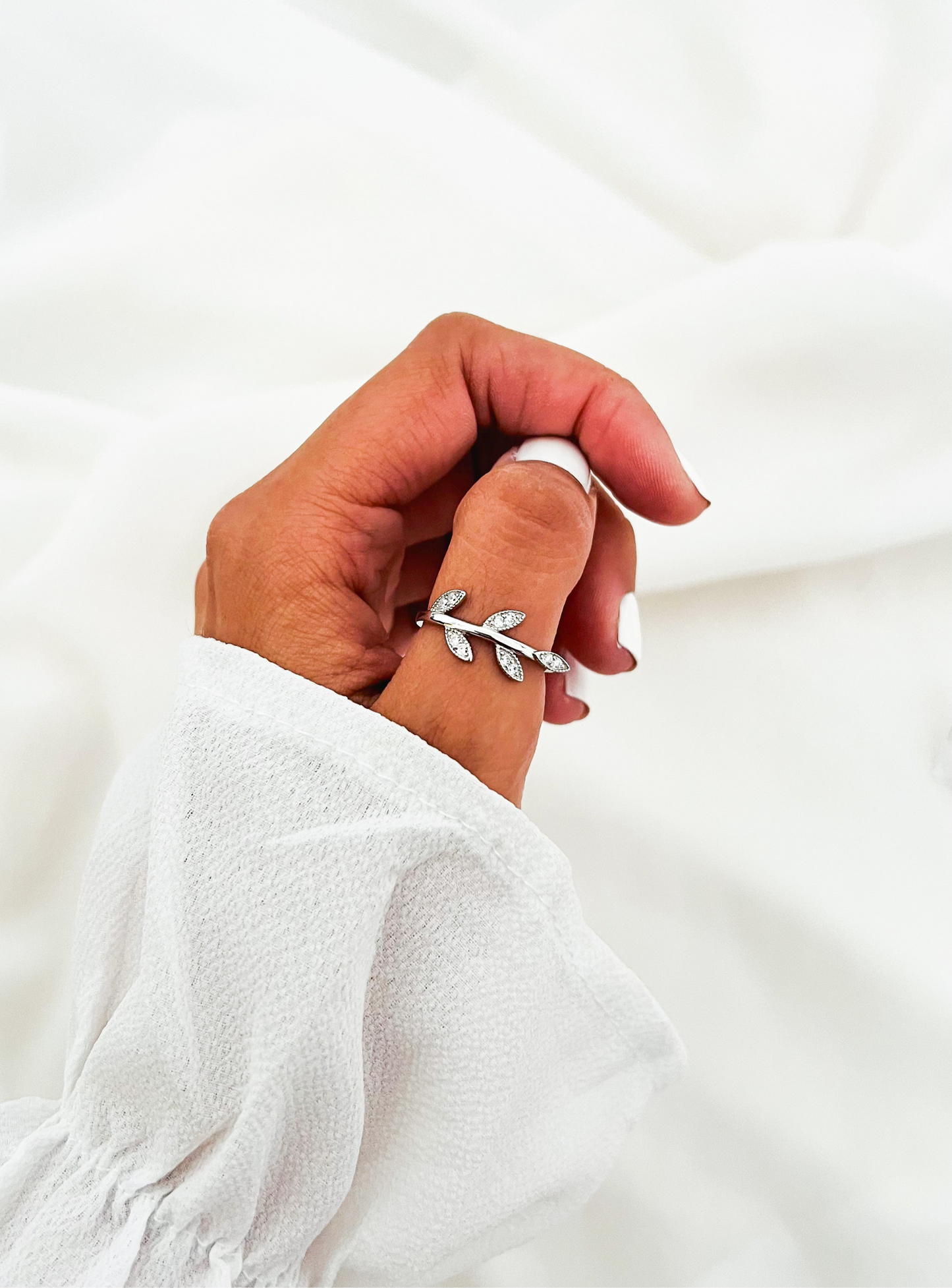 Anillo Espiga circones