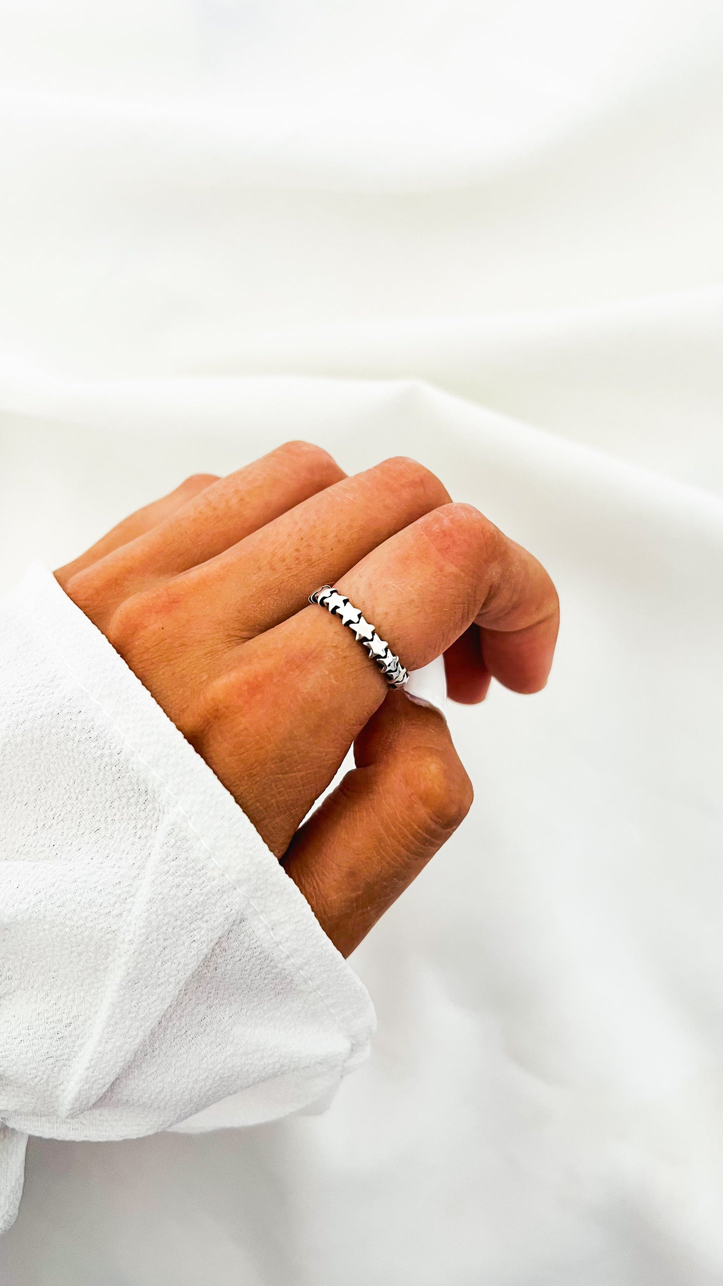 Anillo Estrellas