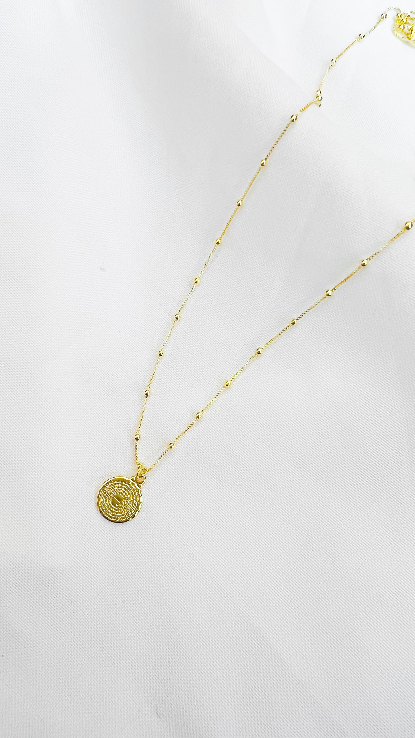 Collar Padre Nuestro