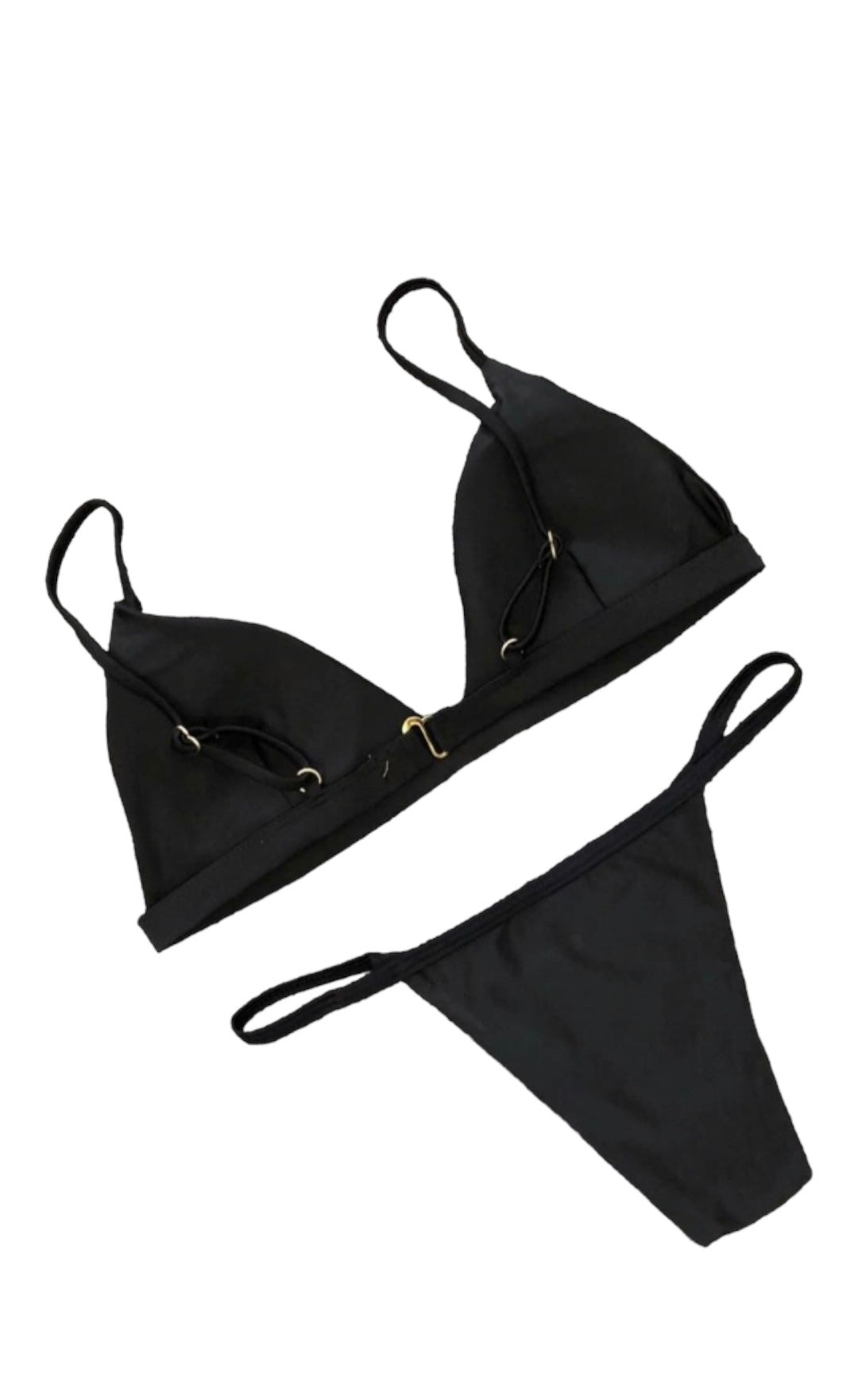 Bikini Megan Negro