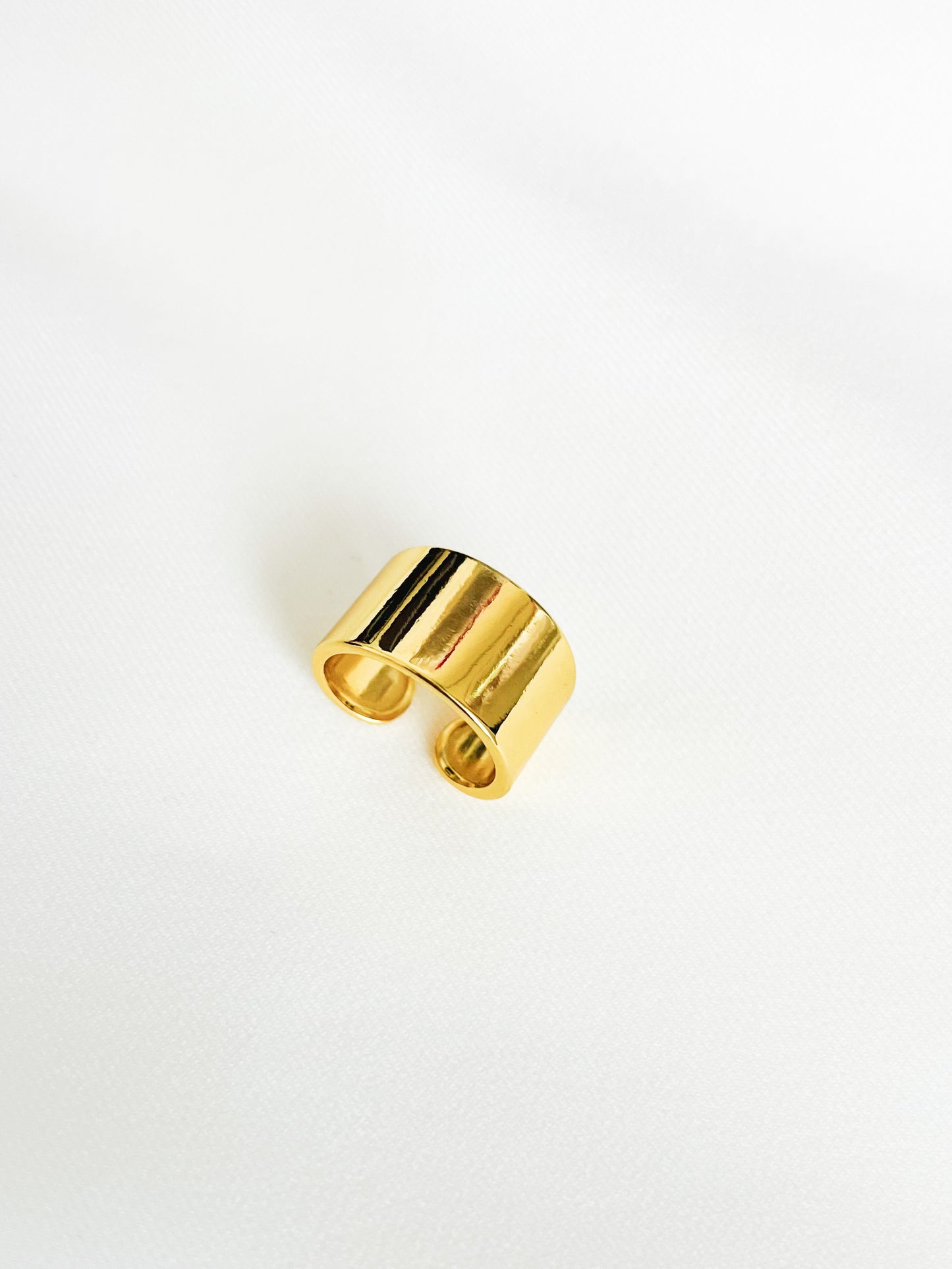 Anillo liso golden