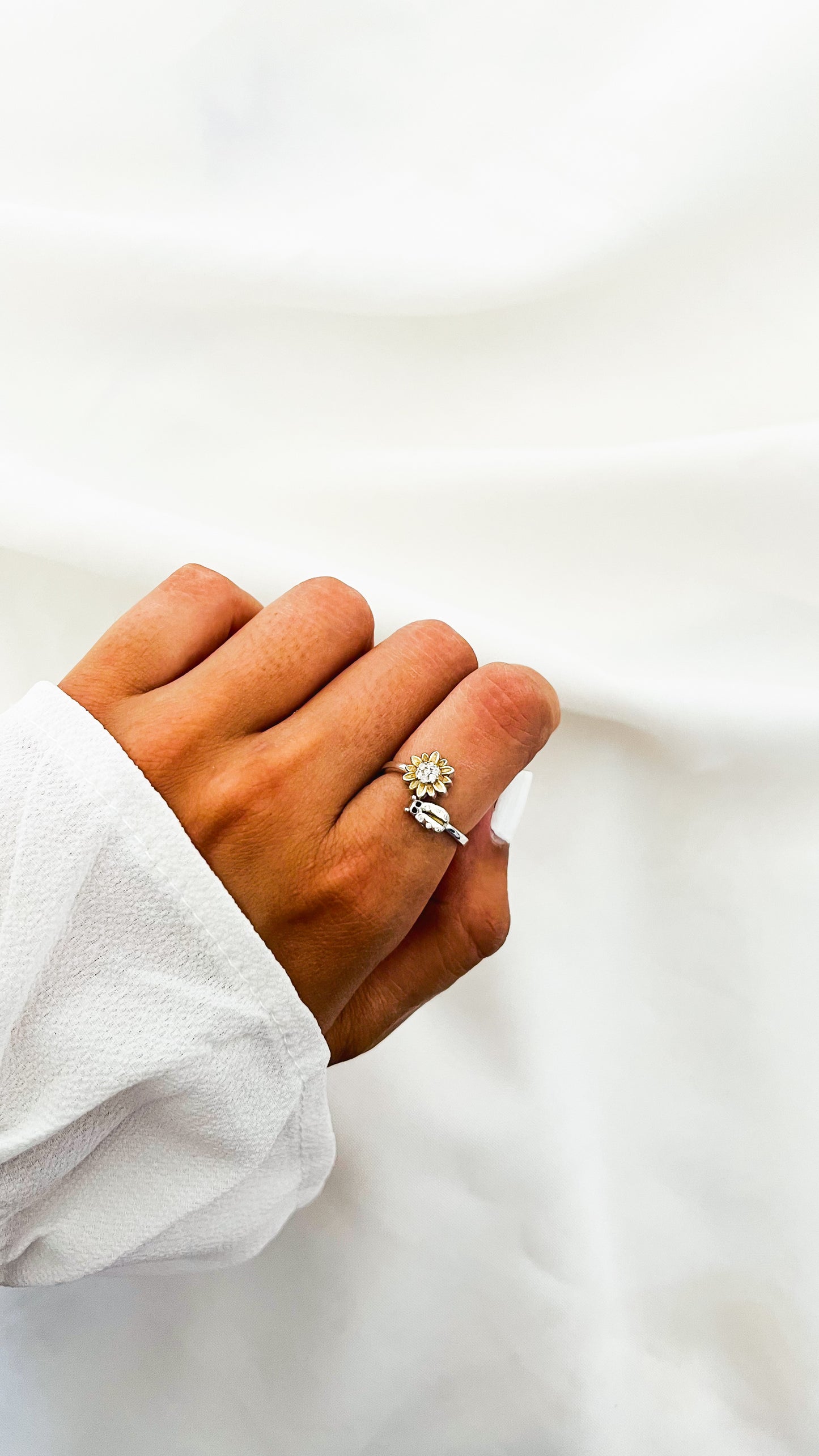 Anillo abeja