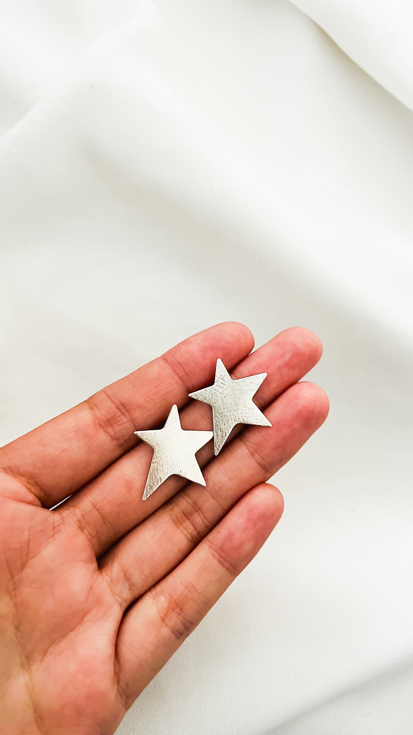 Aros estrella irregular