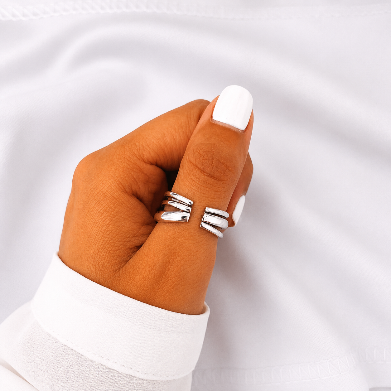 Anillo cruzado