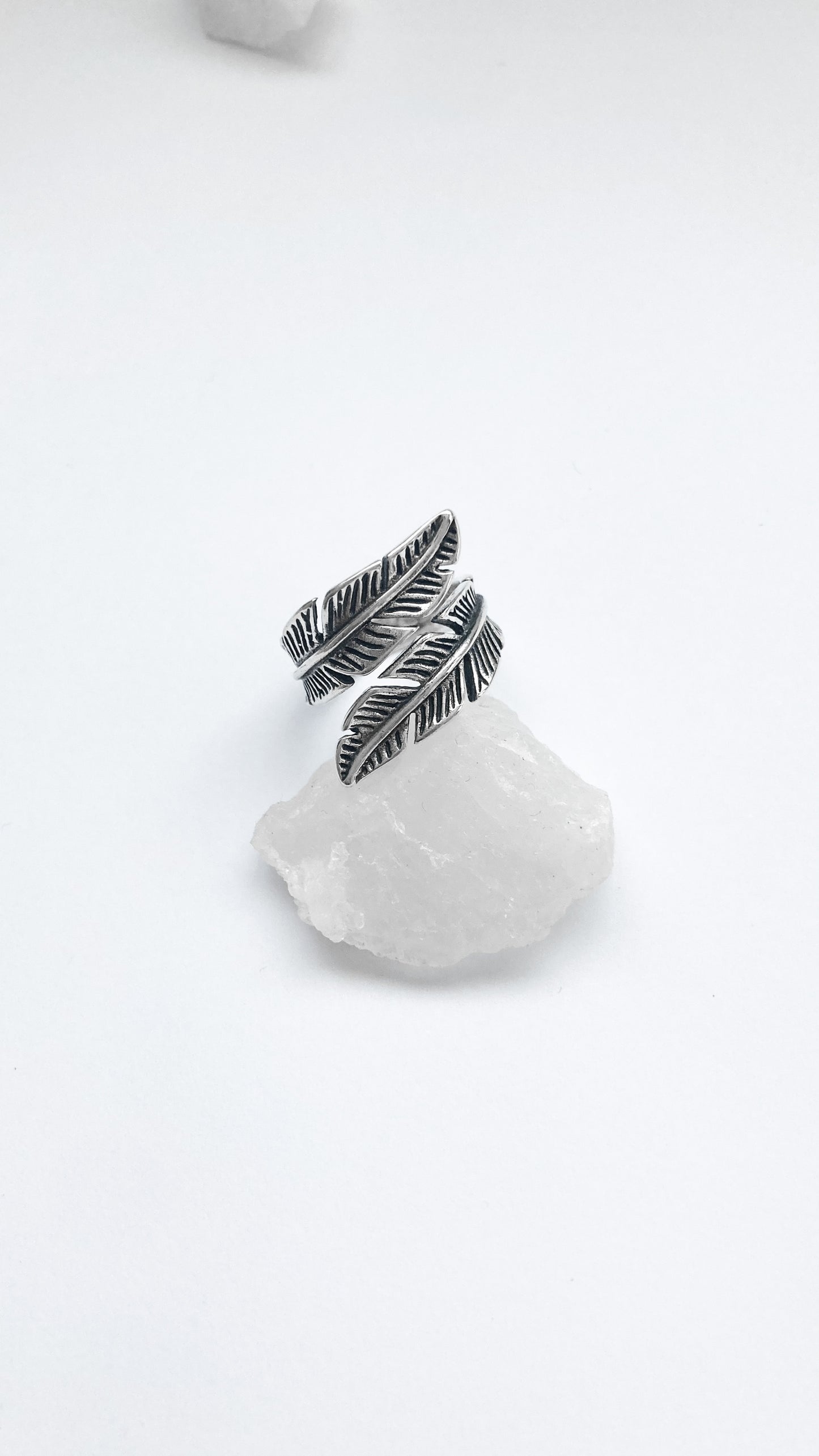 Anillo Hoja