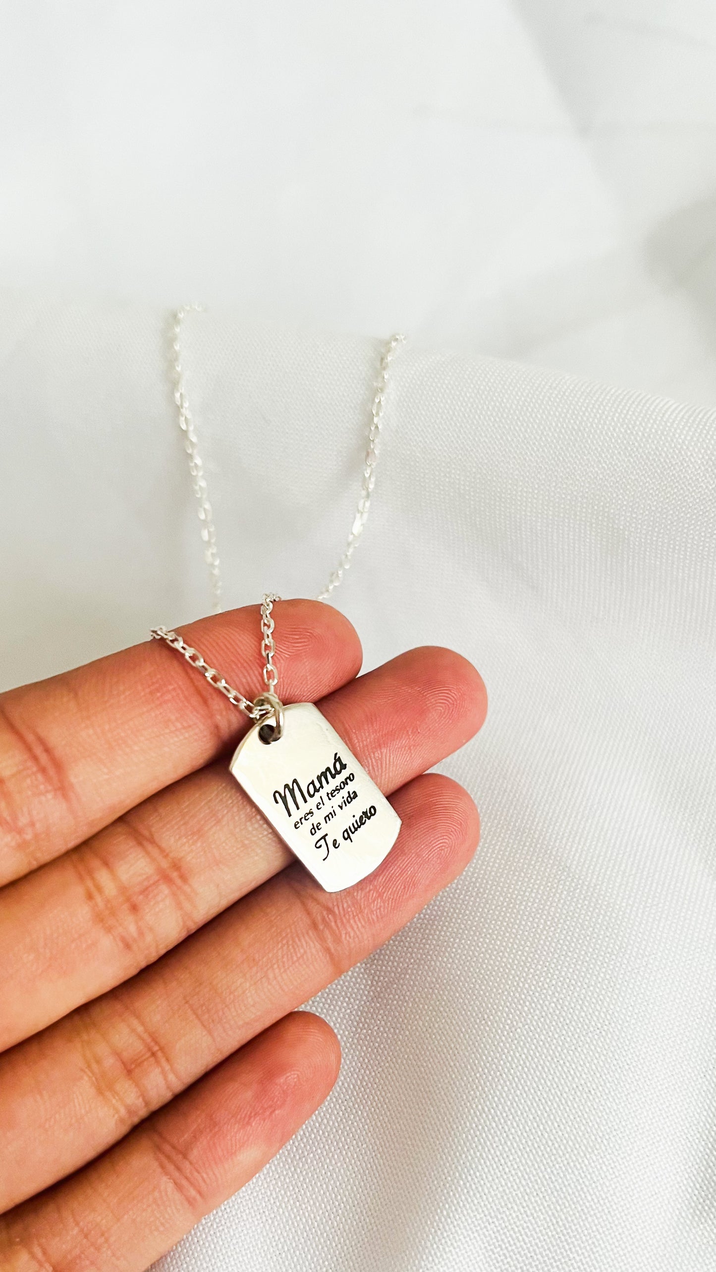 Collar personalizado