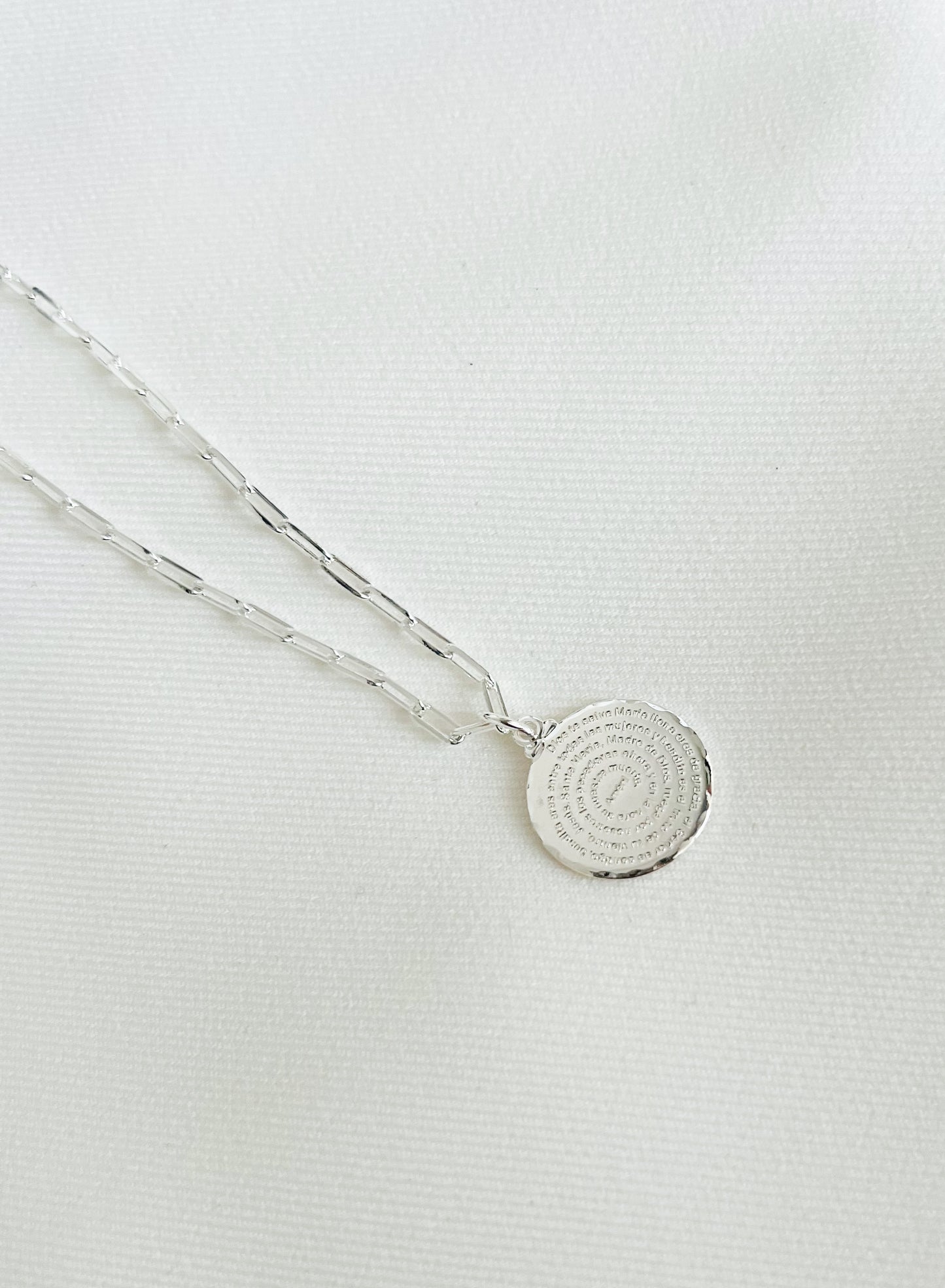 Collar Padre Nuestro