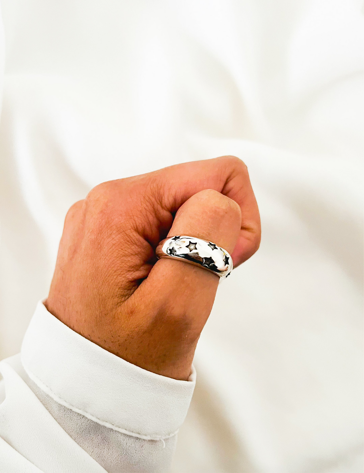 Anillo estrellado