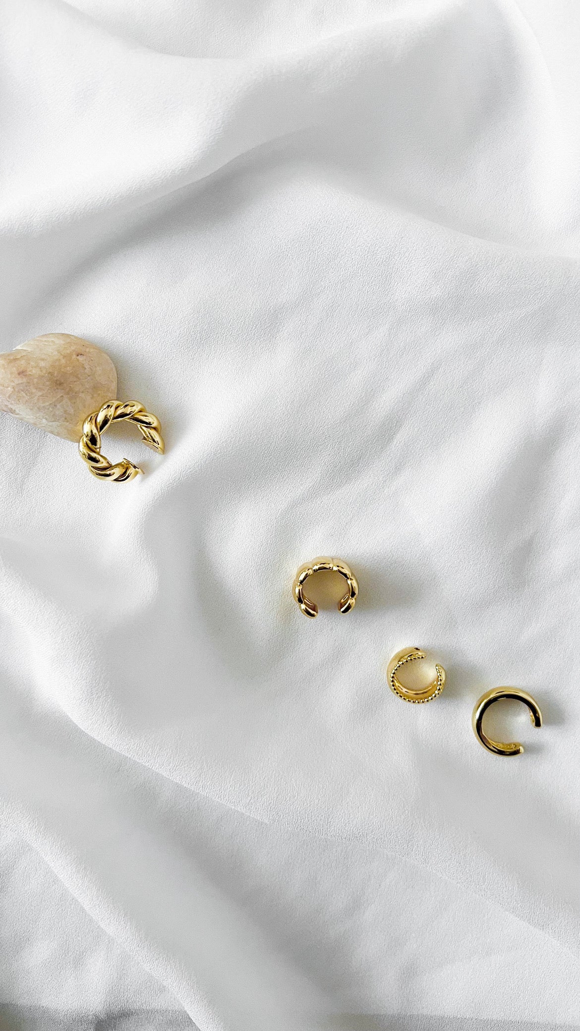 Ear cuff Cala