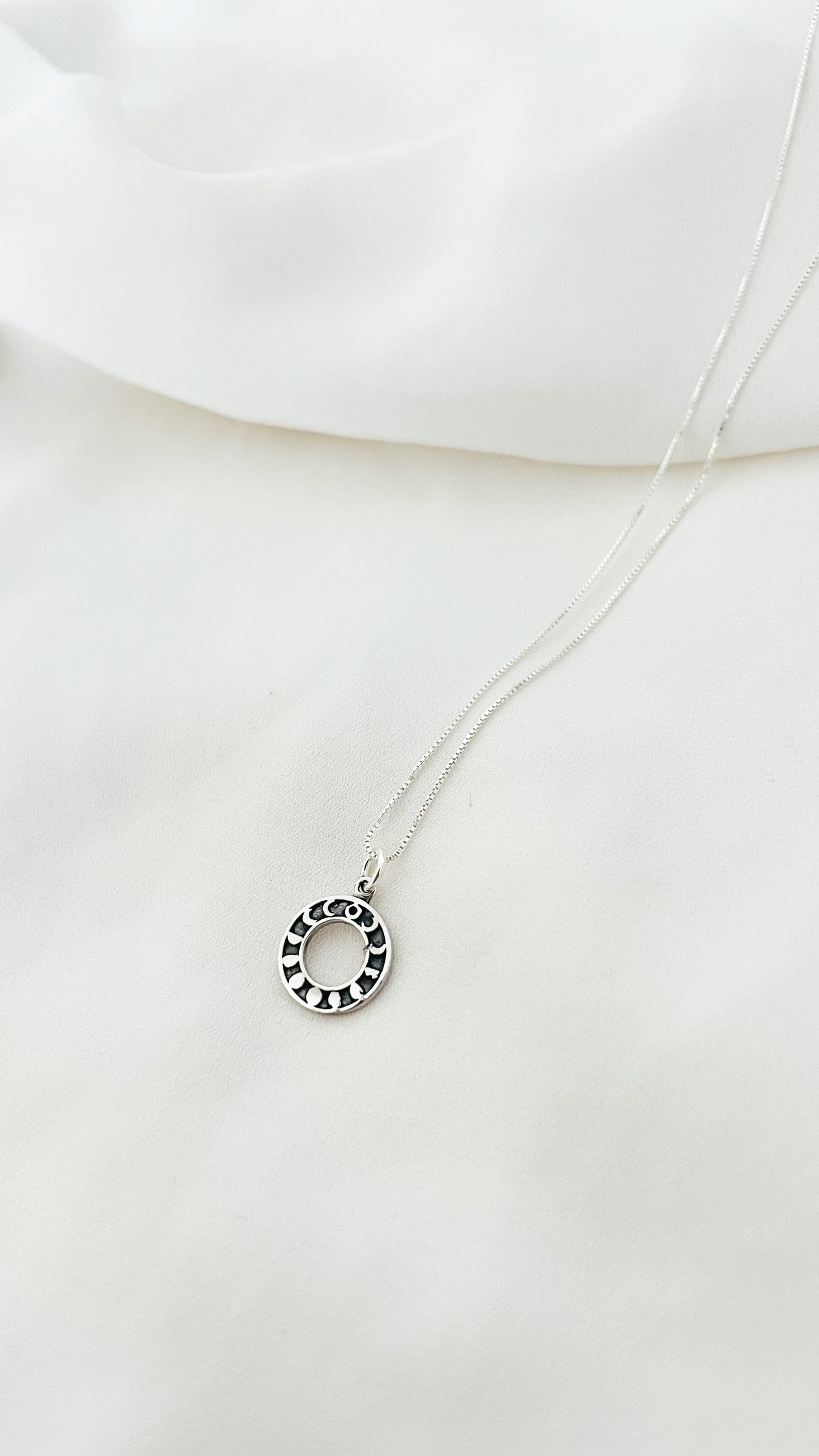Collar Fase lunar