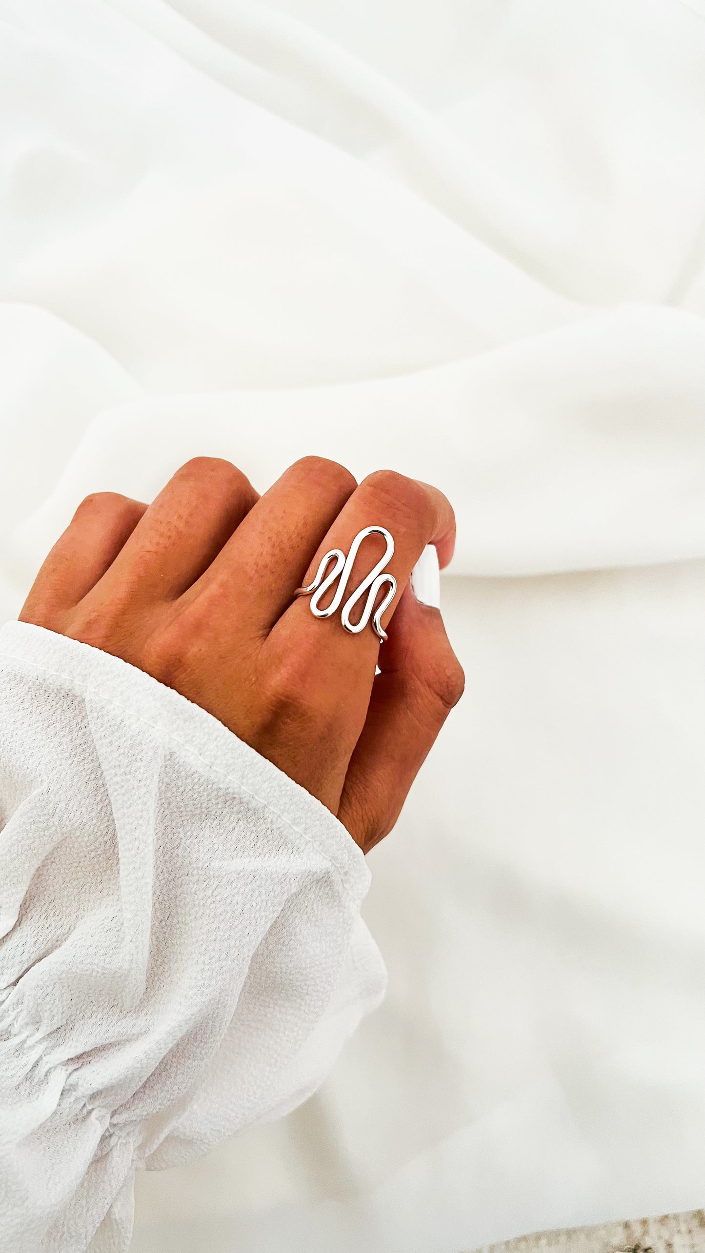 Anillo ondas