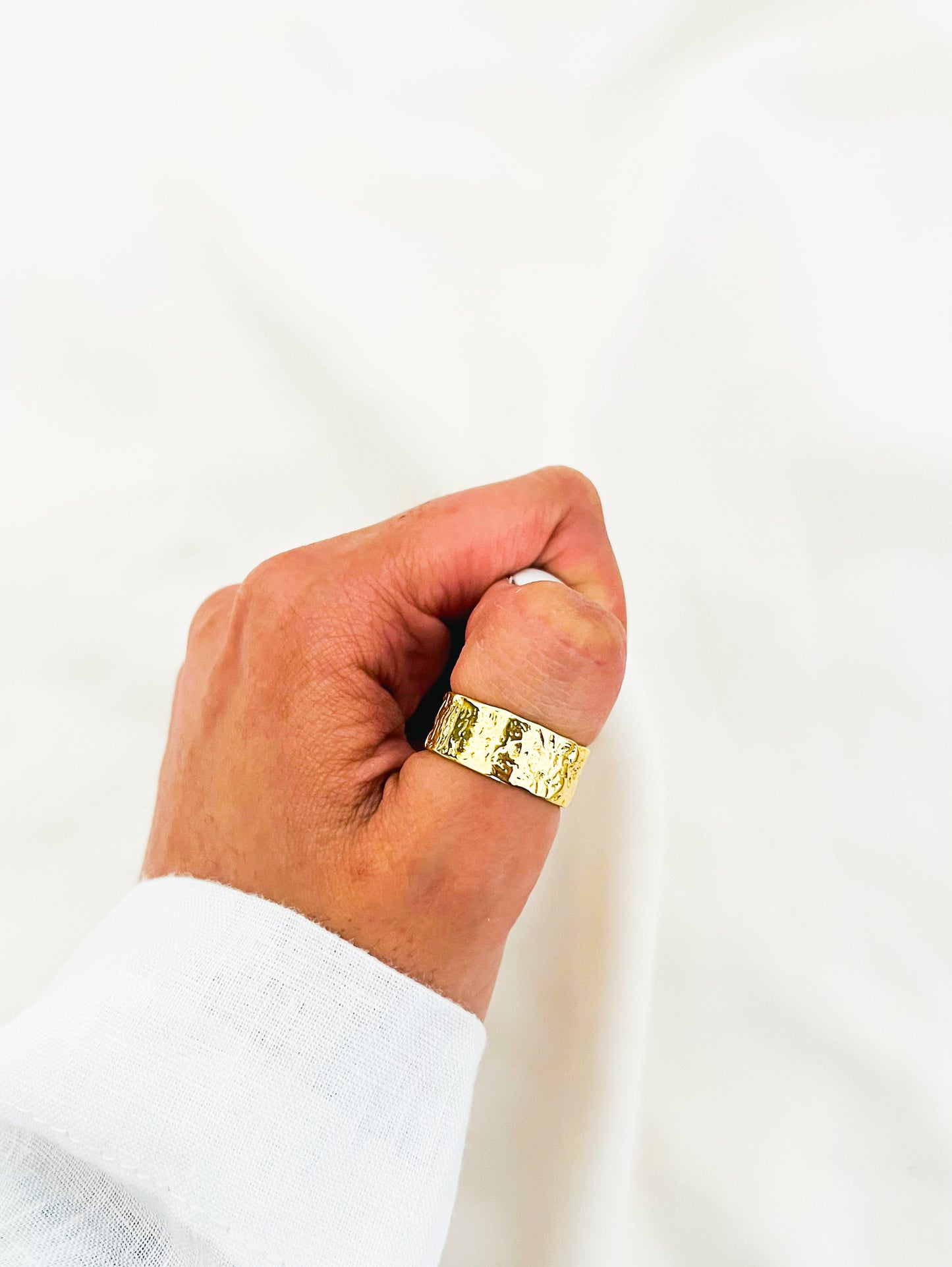 Anillo Zoe Gold