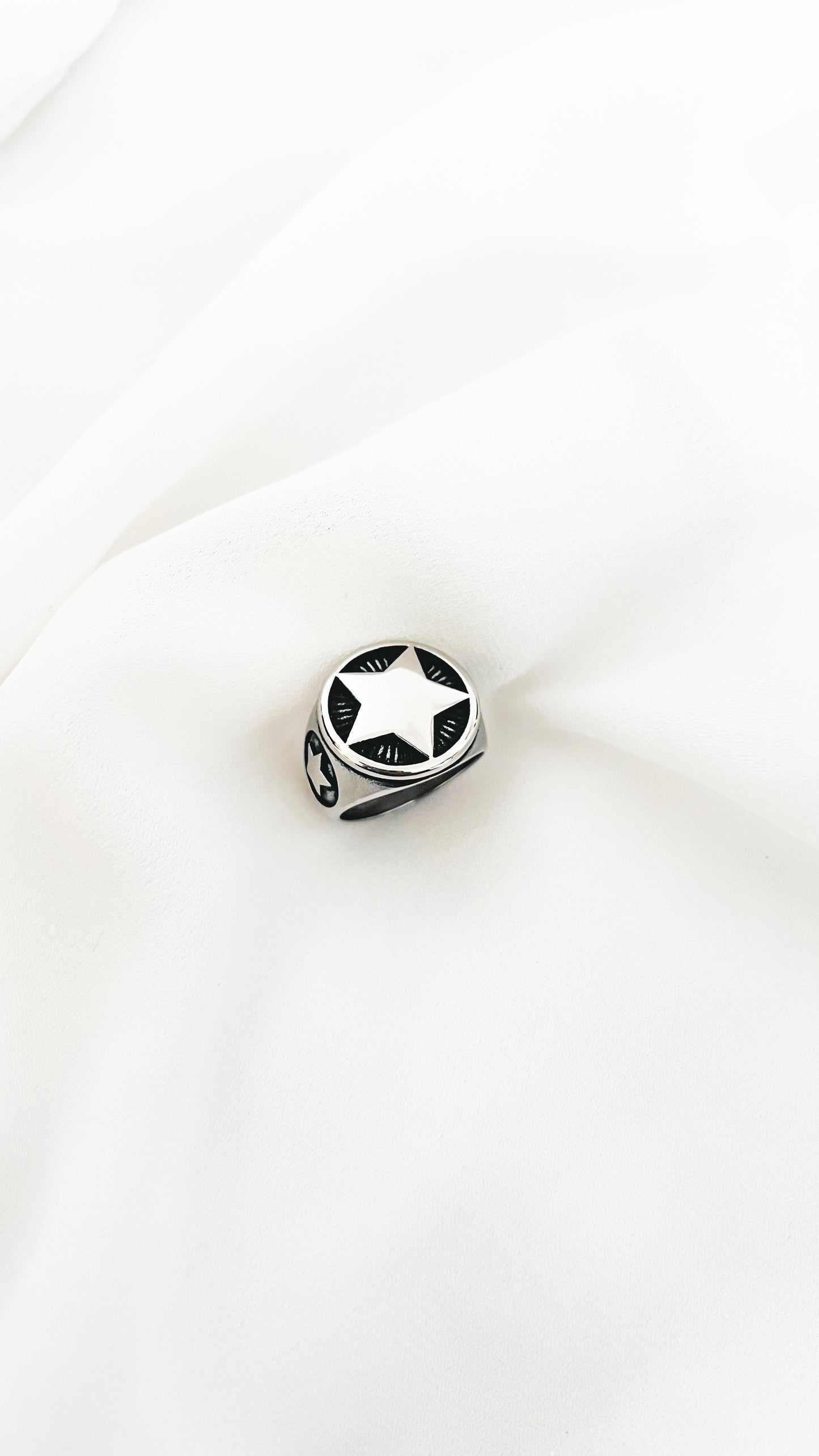 Anillo Estrella