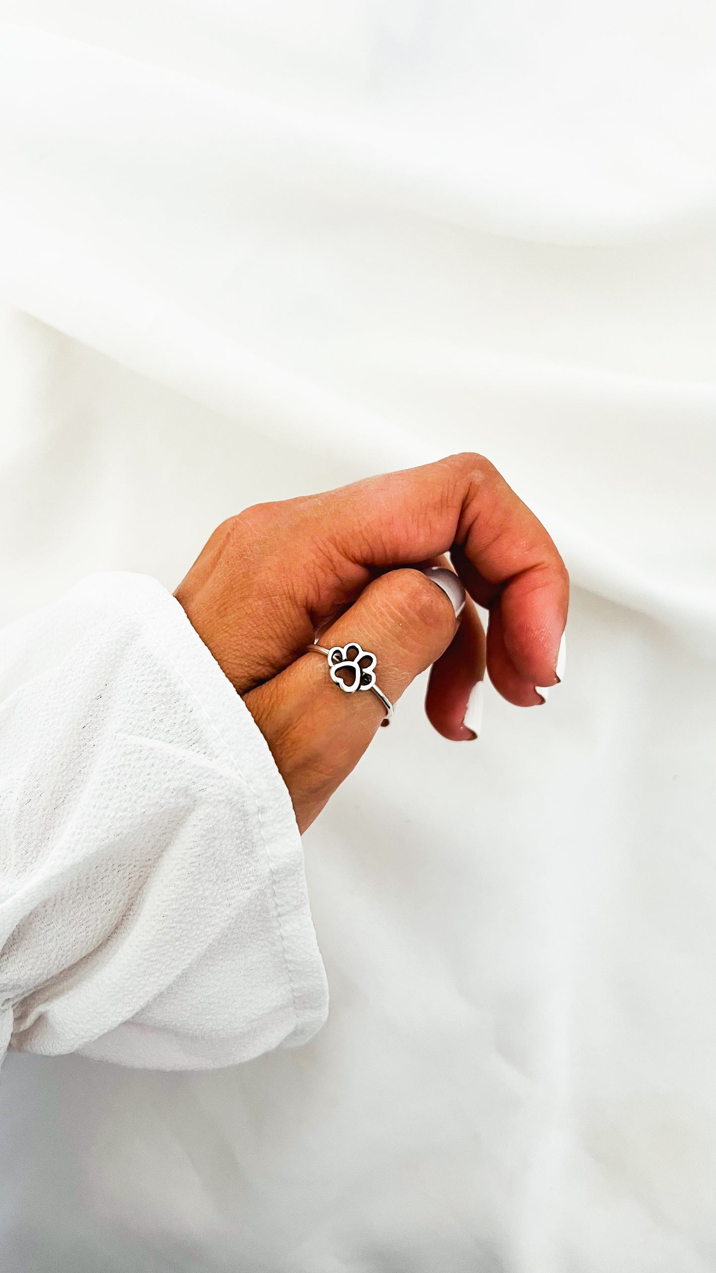 Anillo Patita