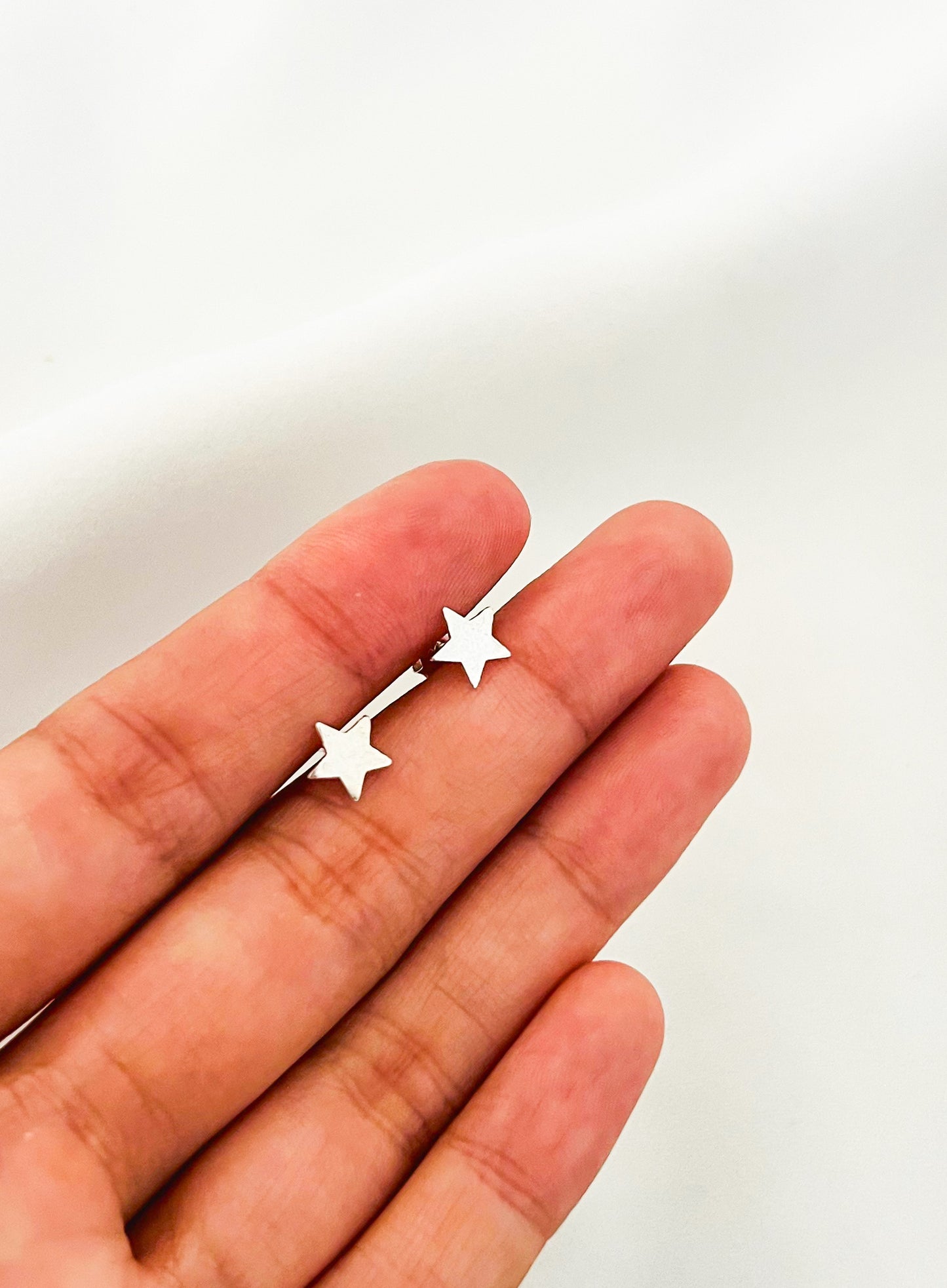 Aros estrella mini