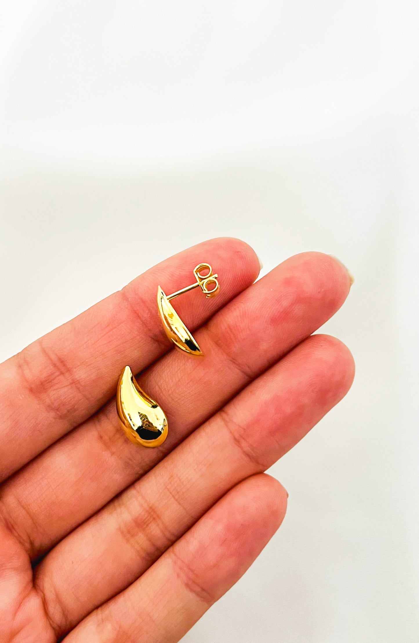 Aros gota mini