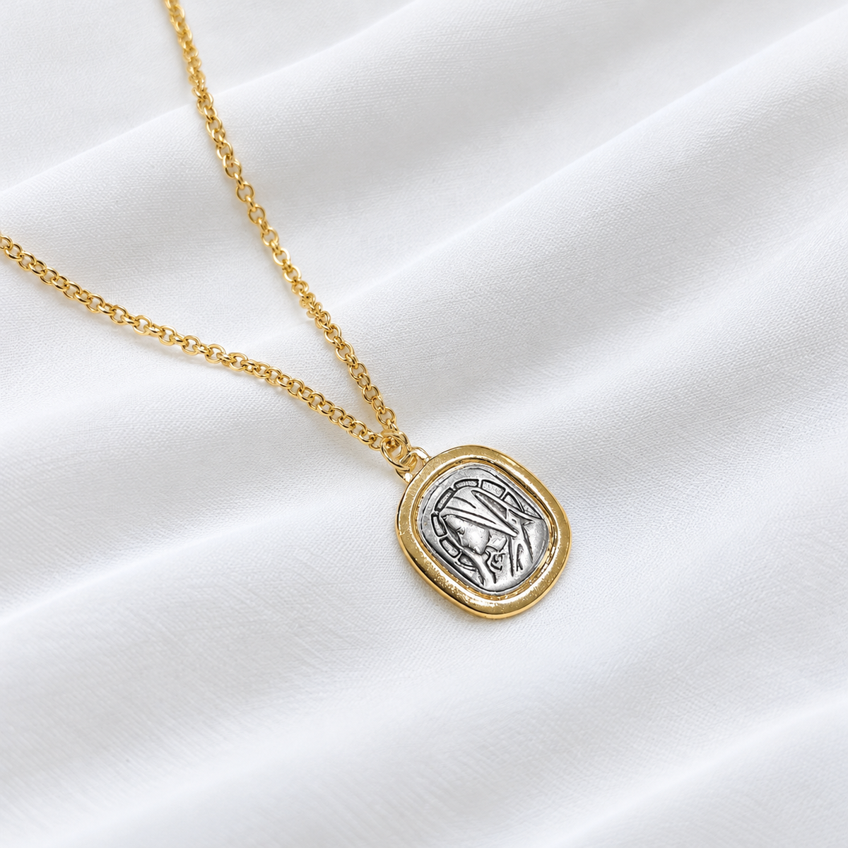 Collar Virgen