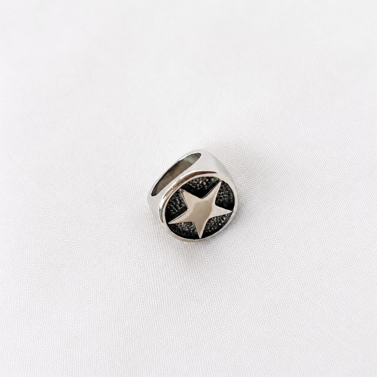 Anillo Maxi estrella