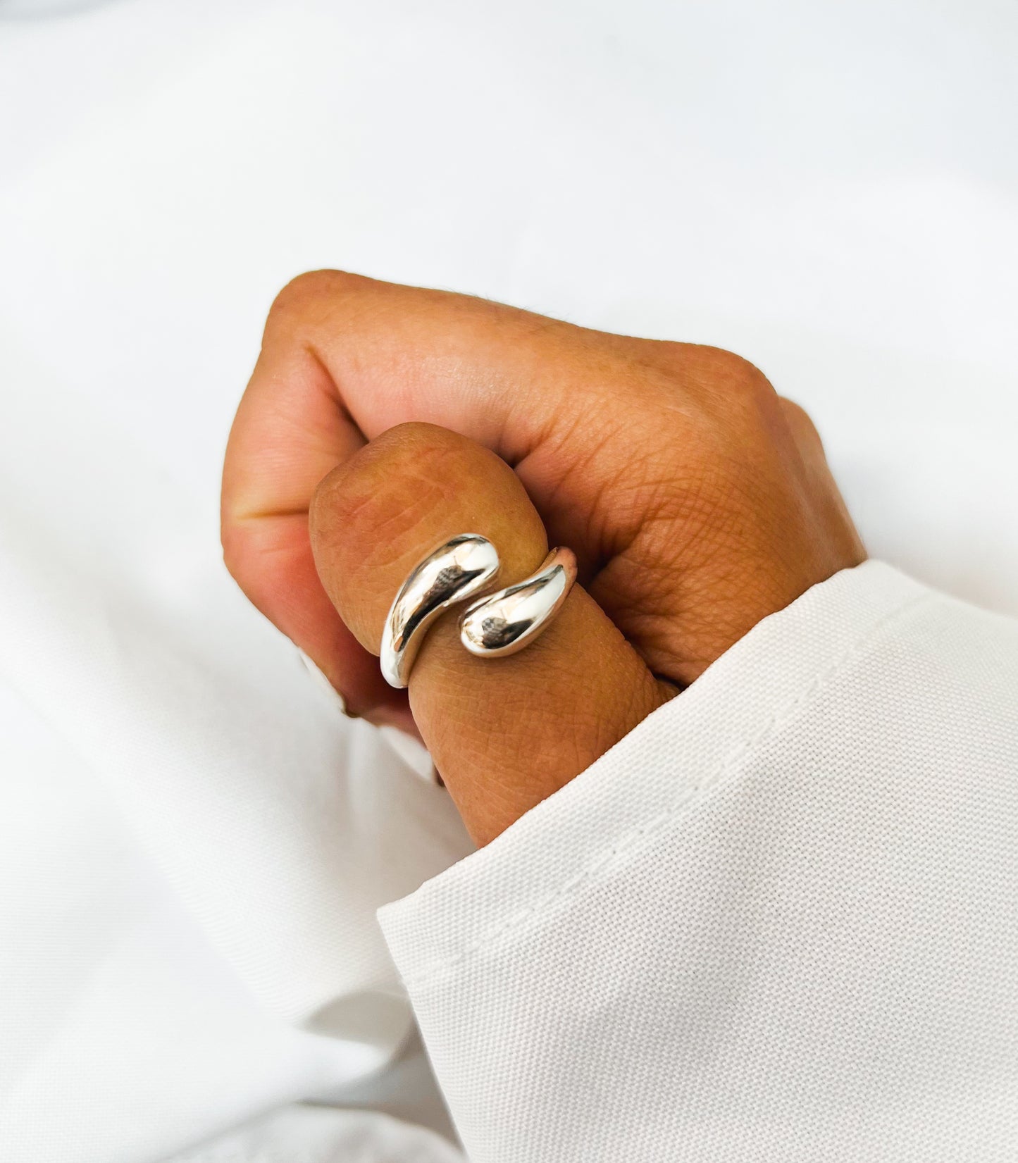 Anillo Gota