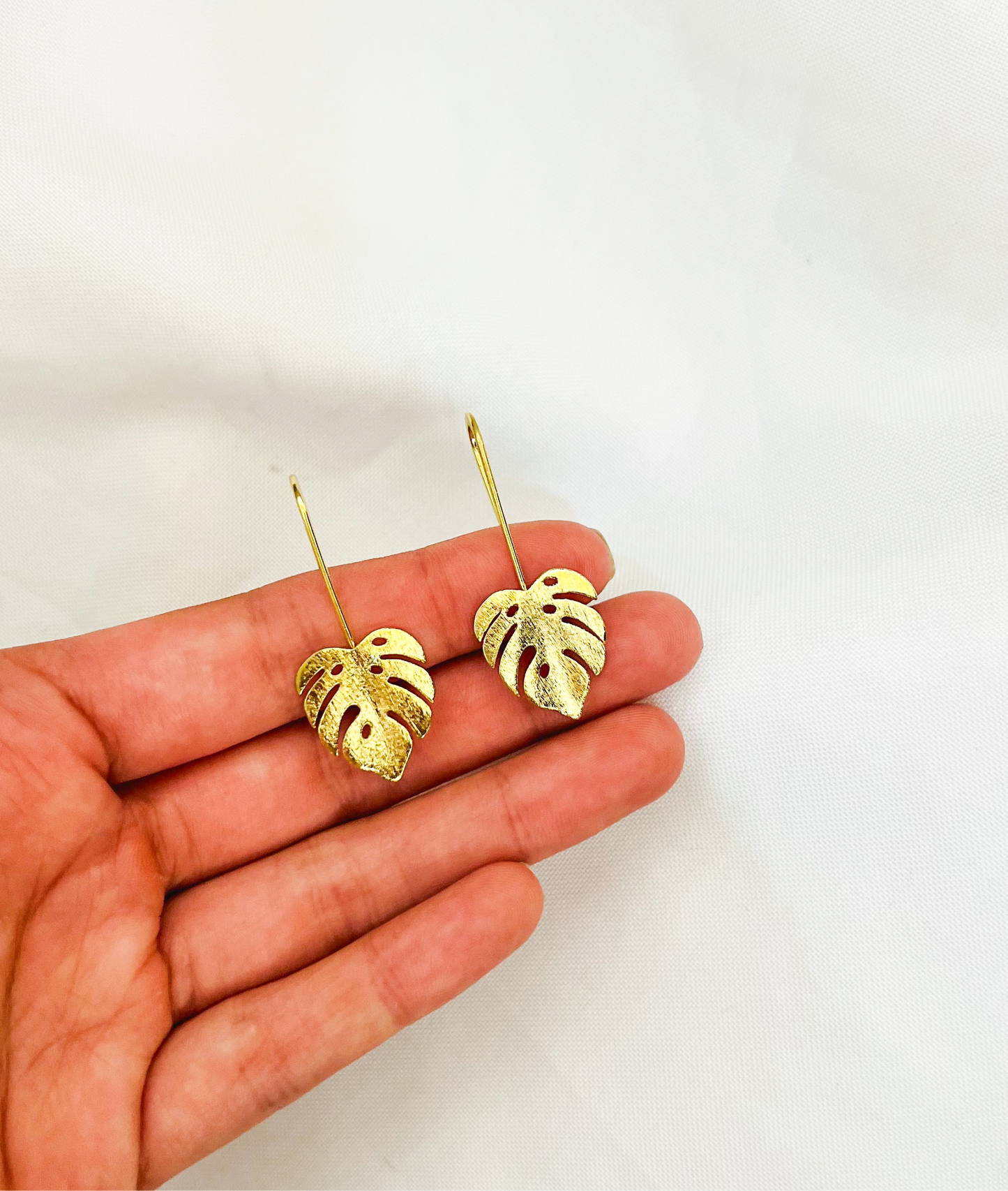 Aros Filodendro Gold