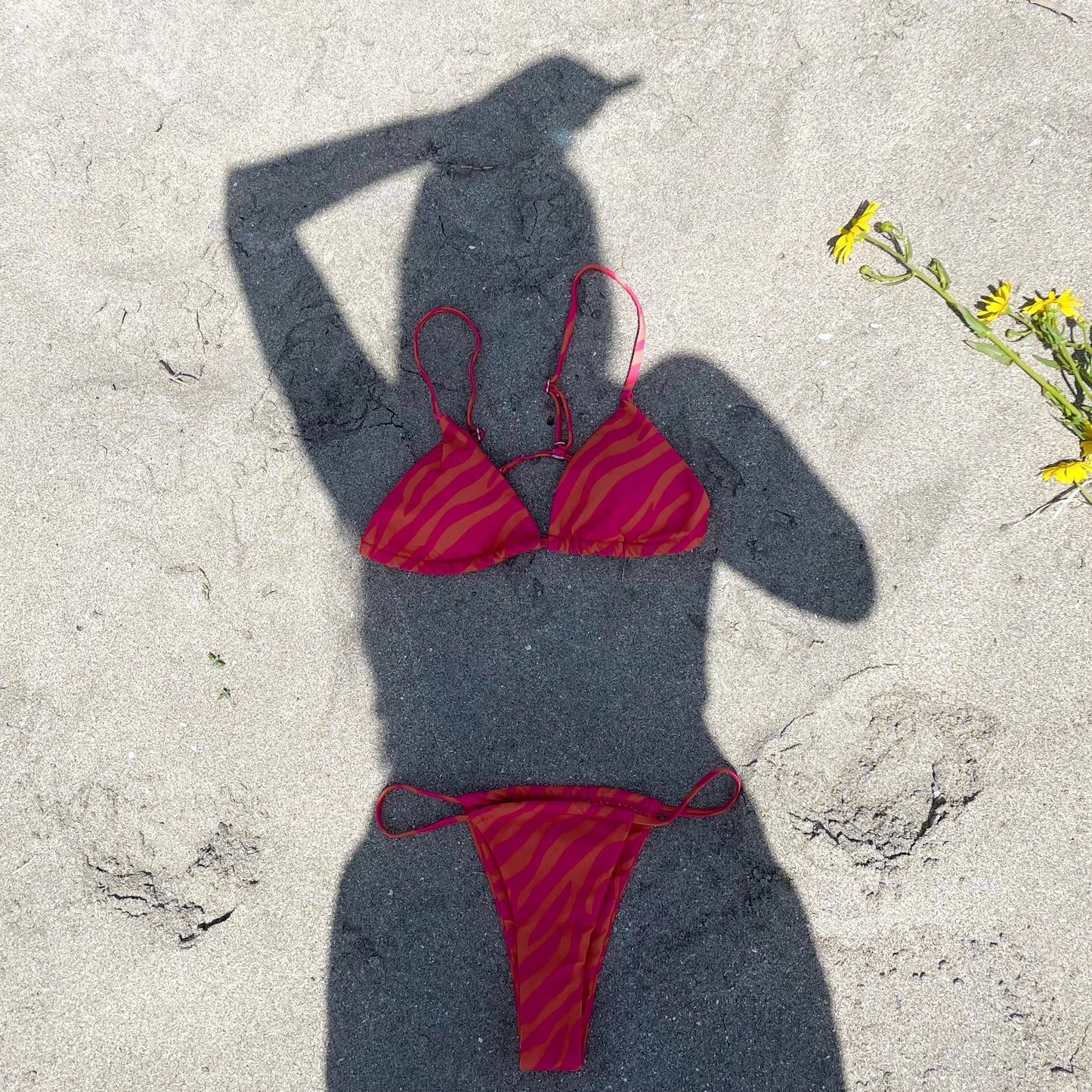Bikini Lupe