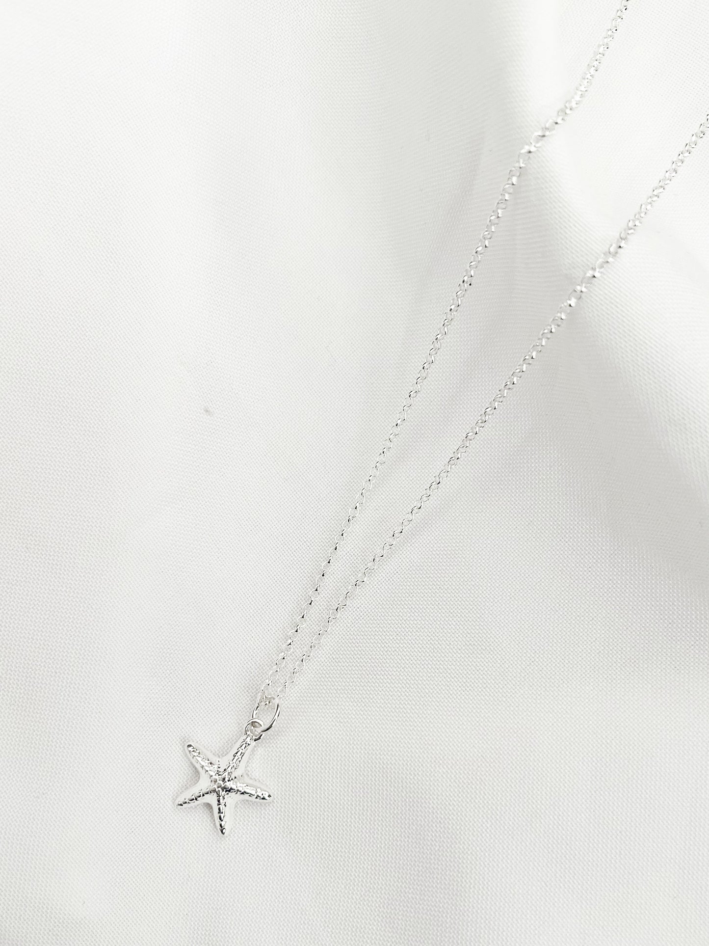 Collar estrella de mar