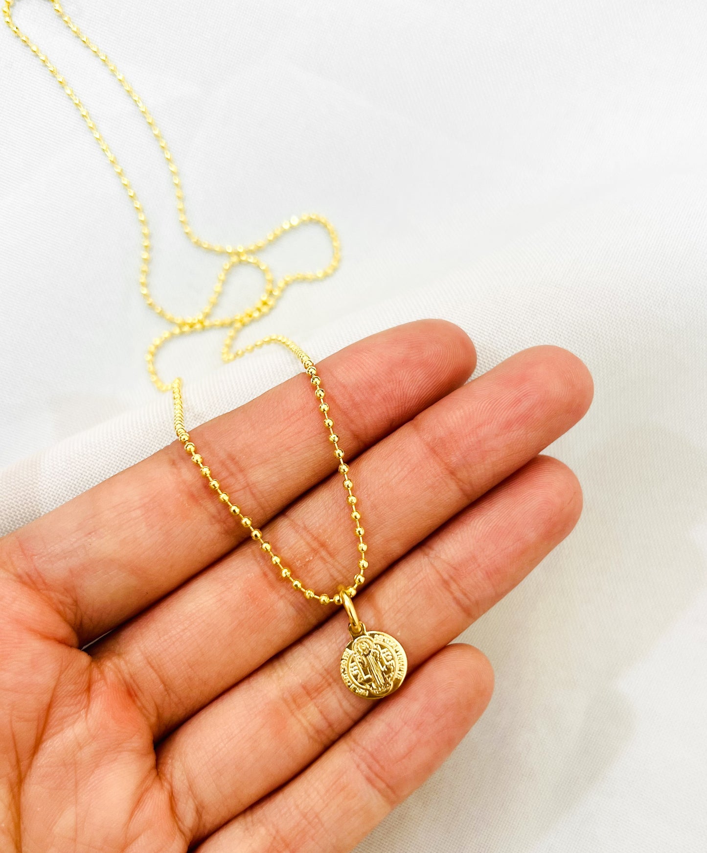 Collar San Benito Mini