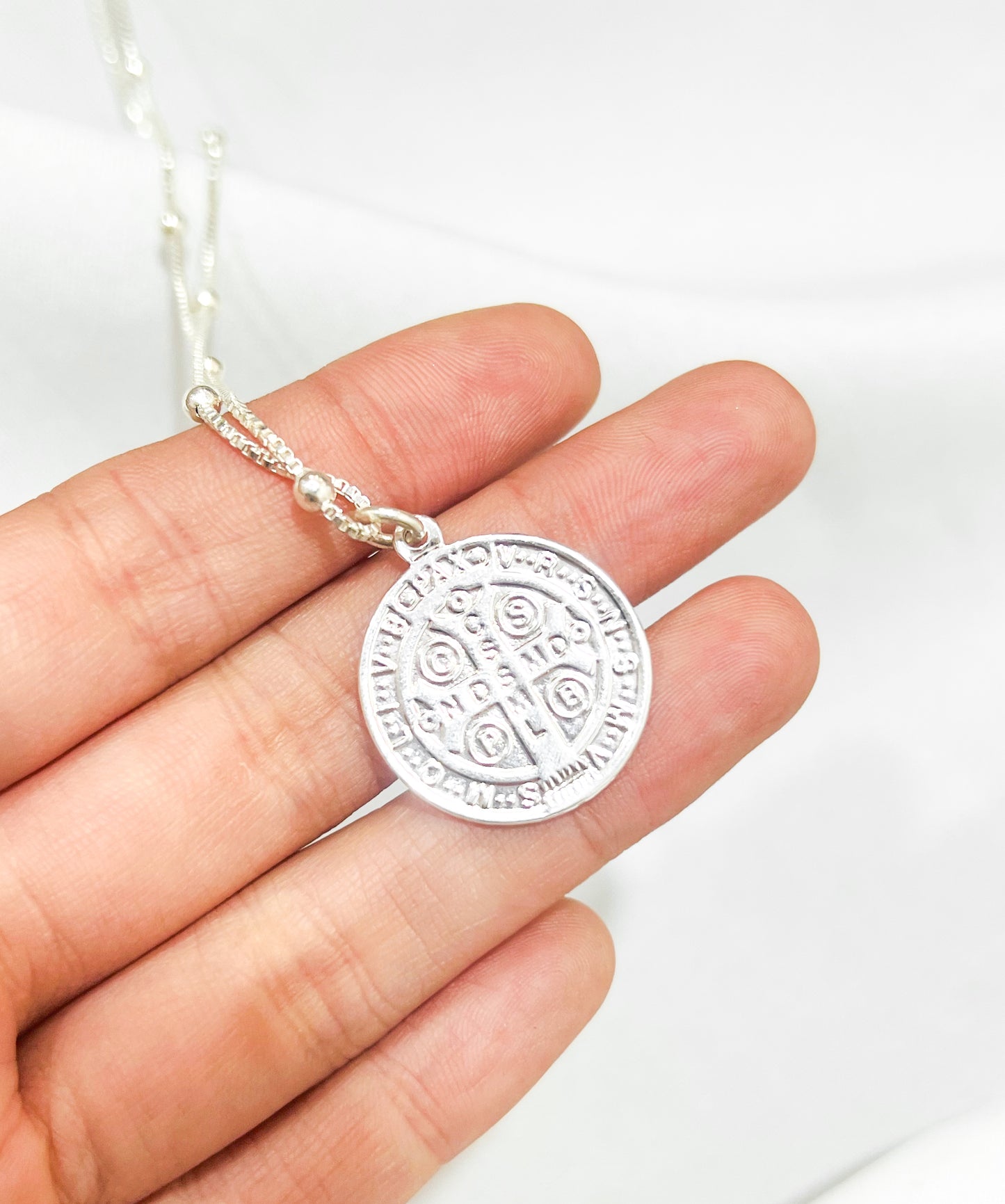 Collar San Benito