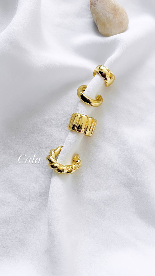 Ear cuff Cala