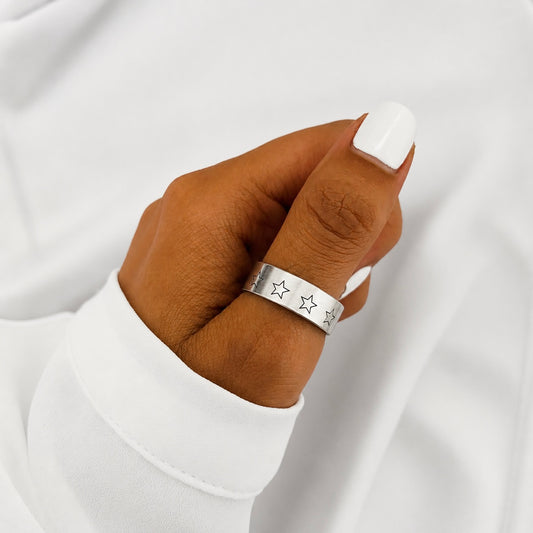 Anillo personalizado slim
