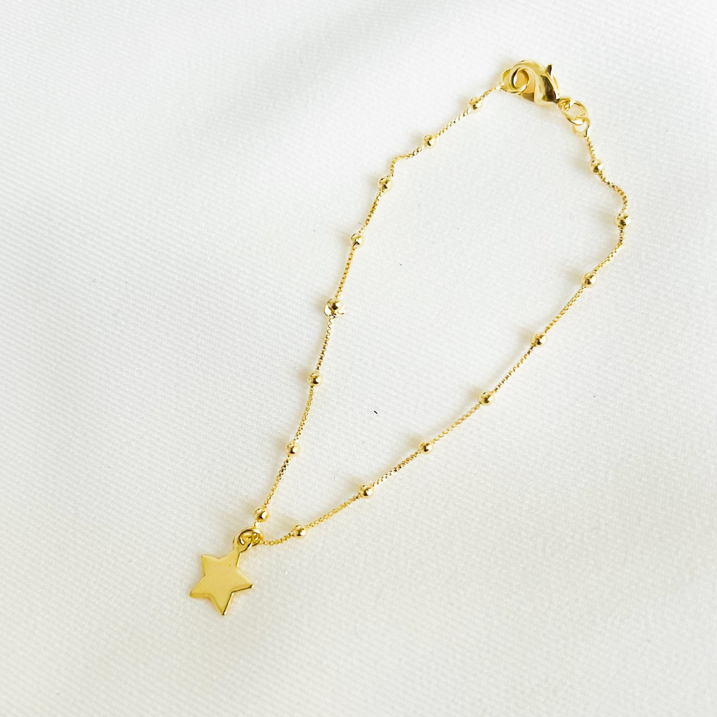 Pulsera estrella