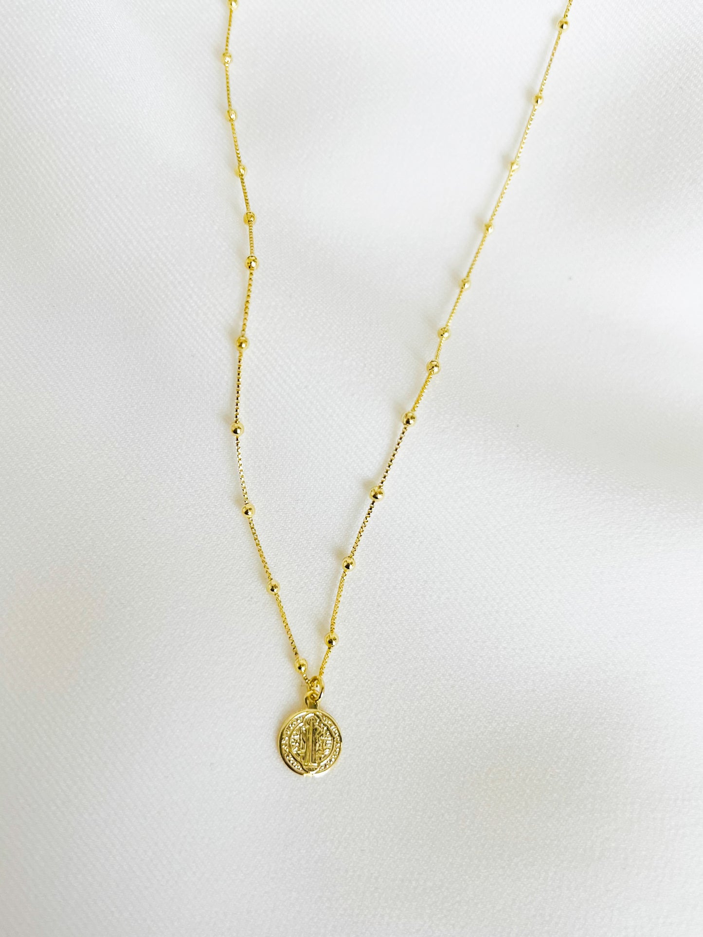 Collar San Benito Mini