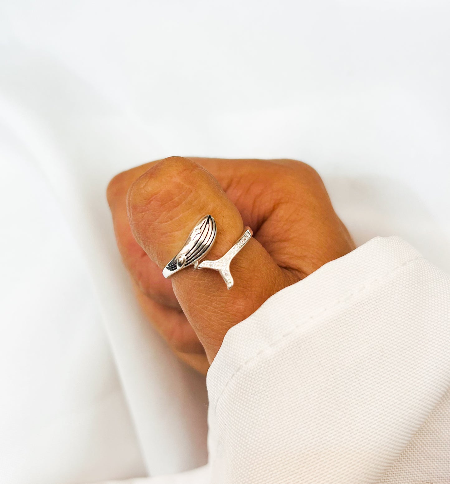 Anillo Ballena