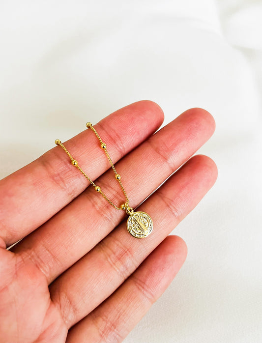 Collar San Benito Mini