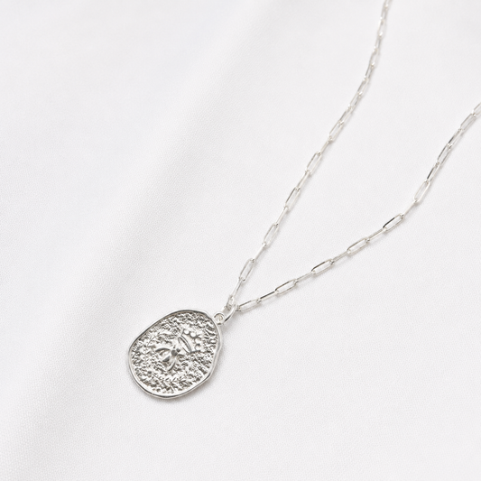 Collar abeja reina