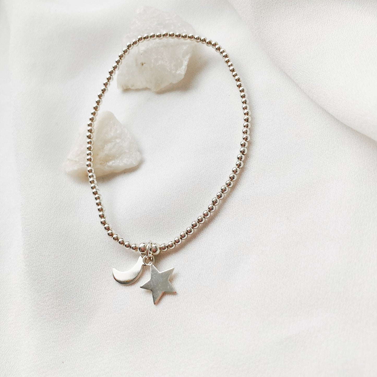 Pulsera Moon Star