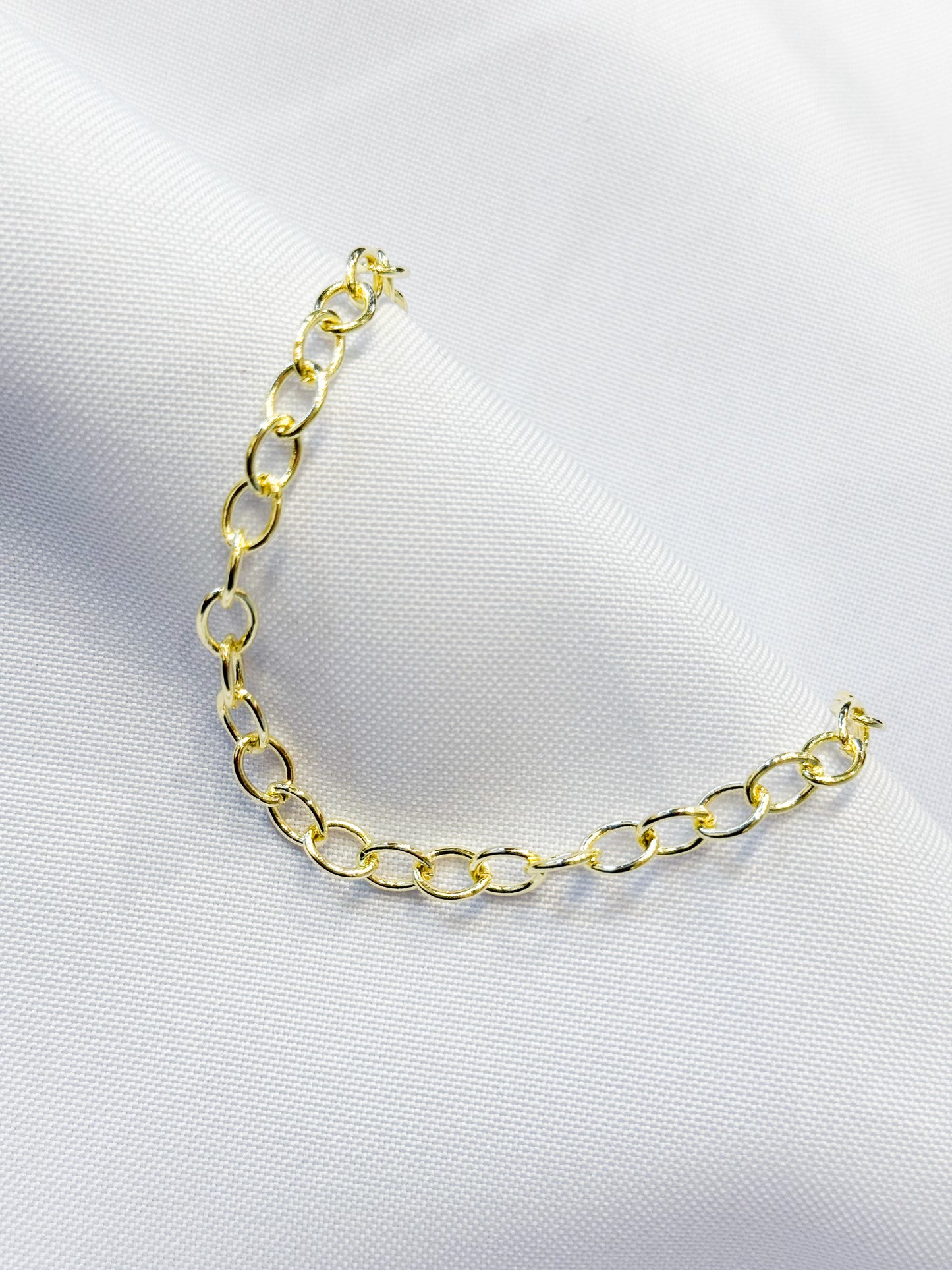 Pulsera eslabones Gold