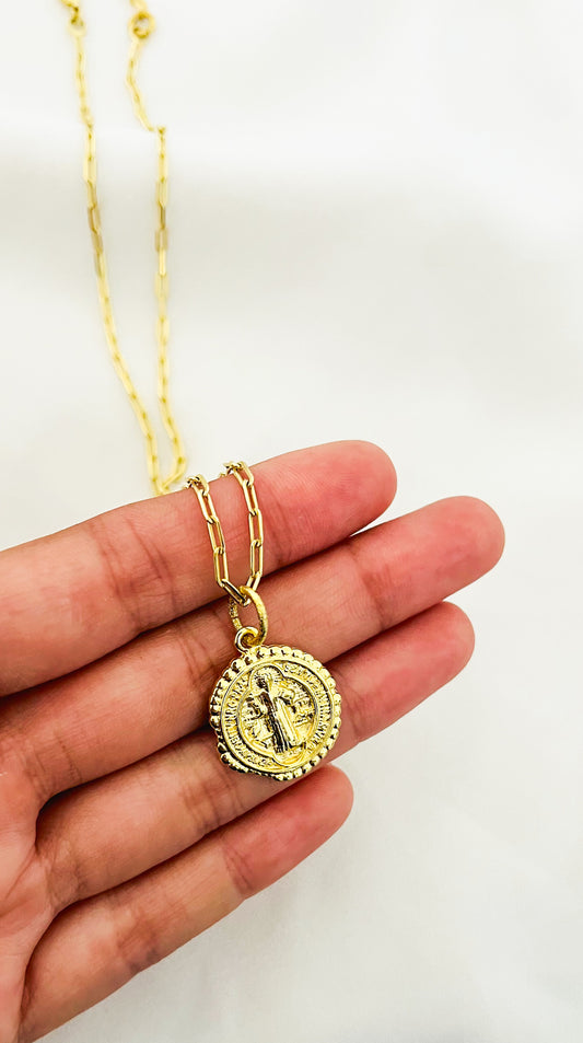 Collar San Benito