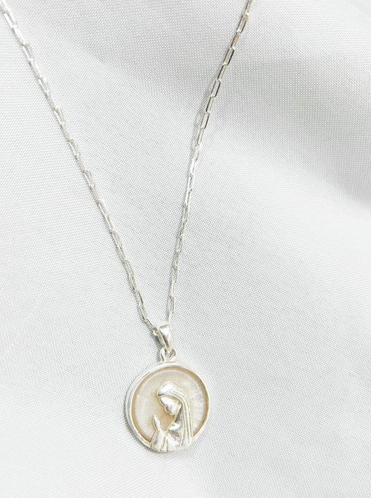 Collar Virgen Niña