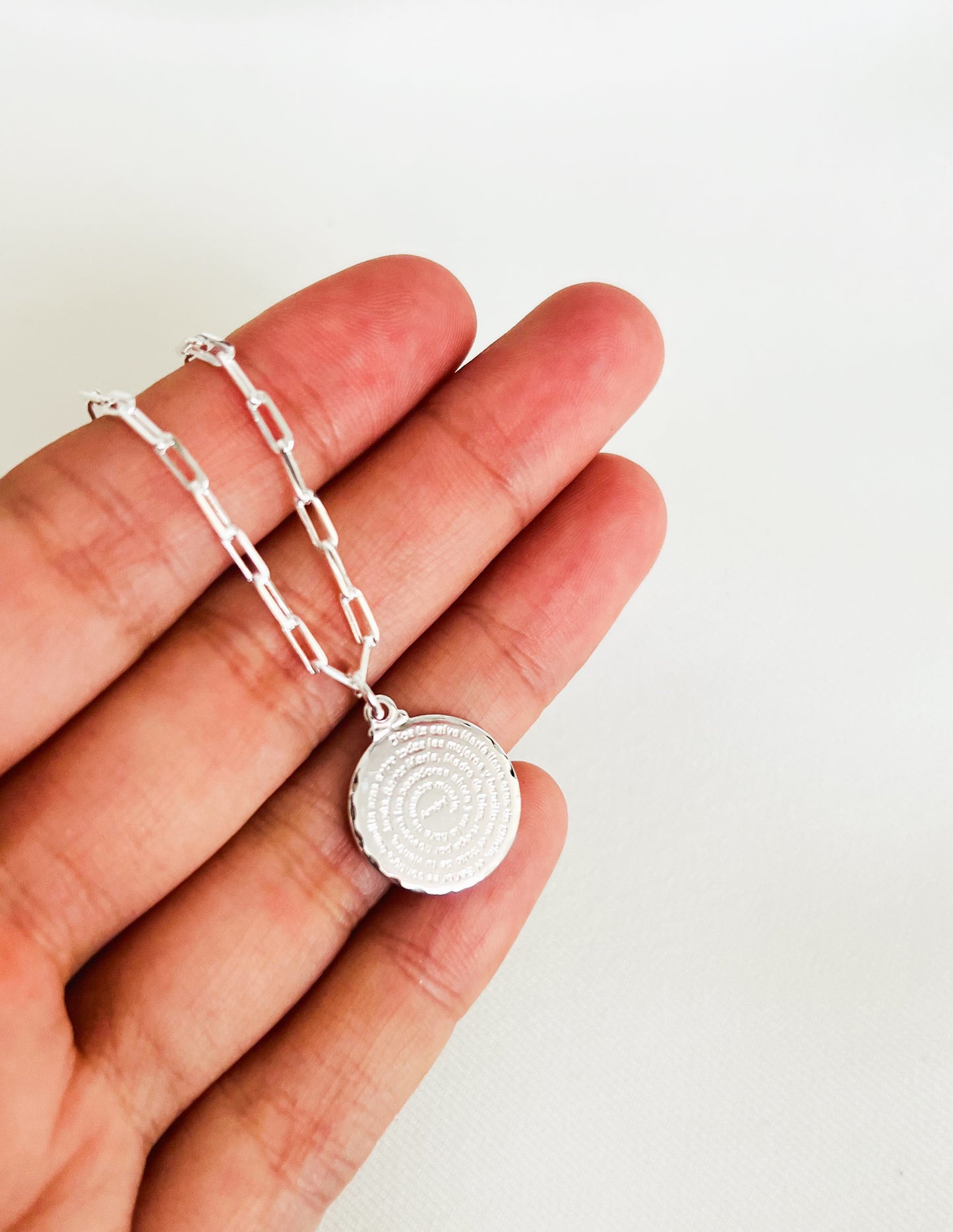 Collar Padre Nuestro